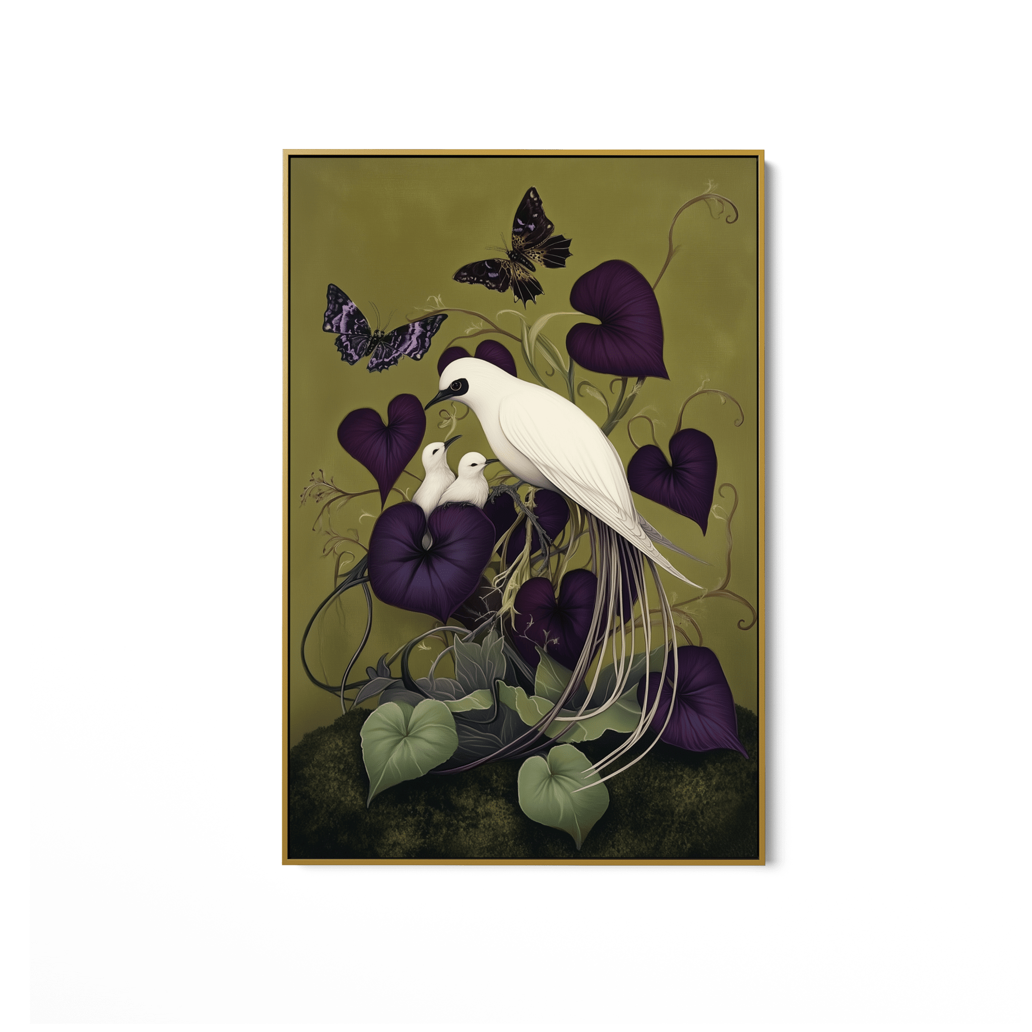 The Nesting Spell UA - 904 - Unique Aesthetics