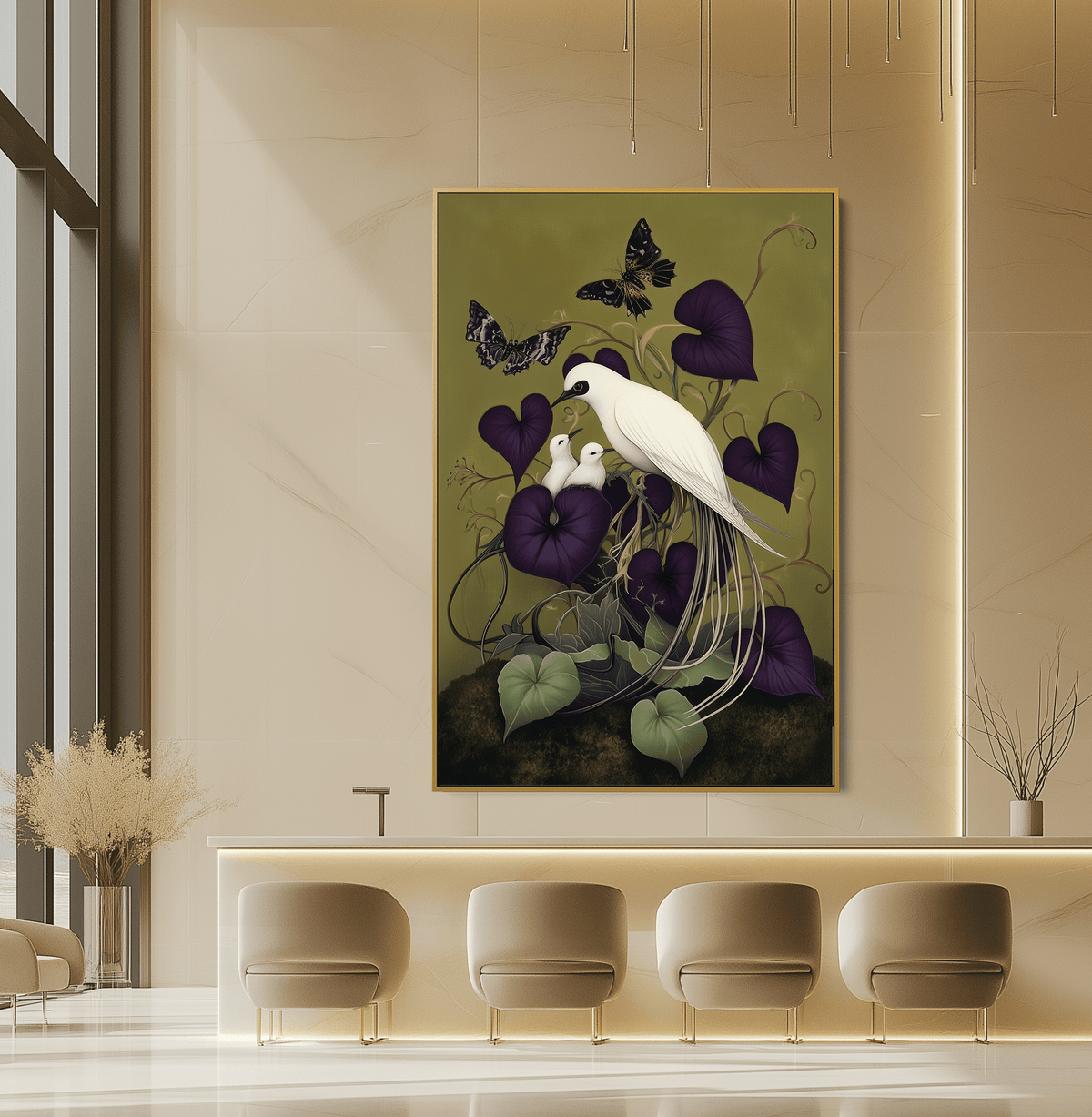 The Nesting Spell UA - 904 - Unique Aesthetics