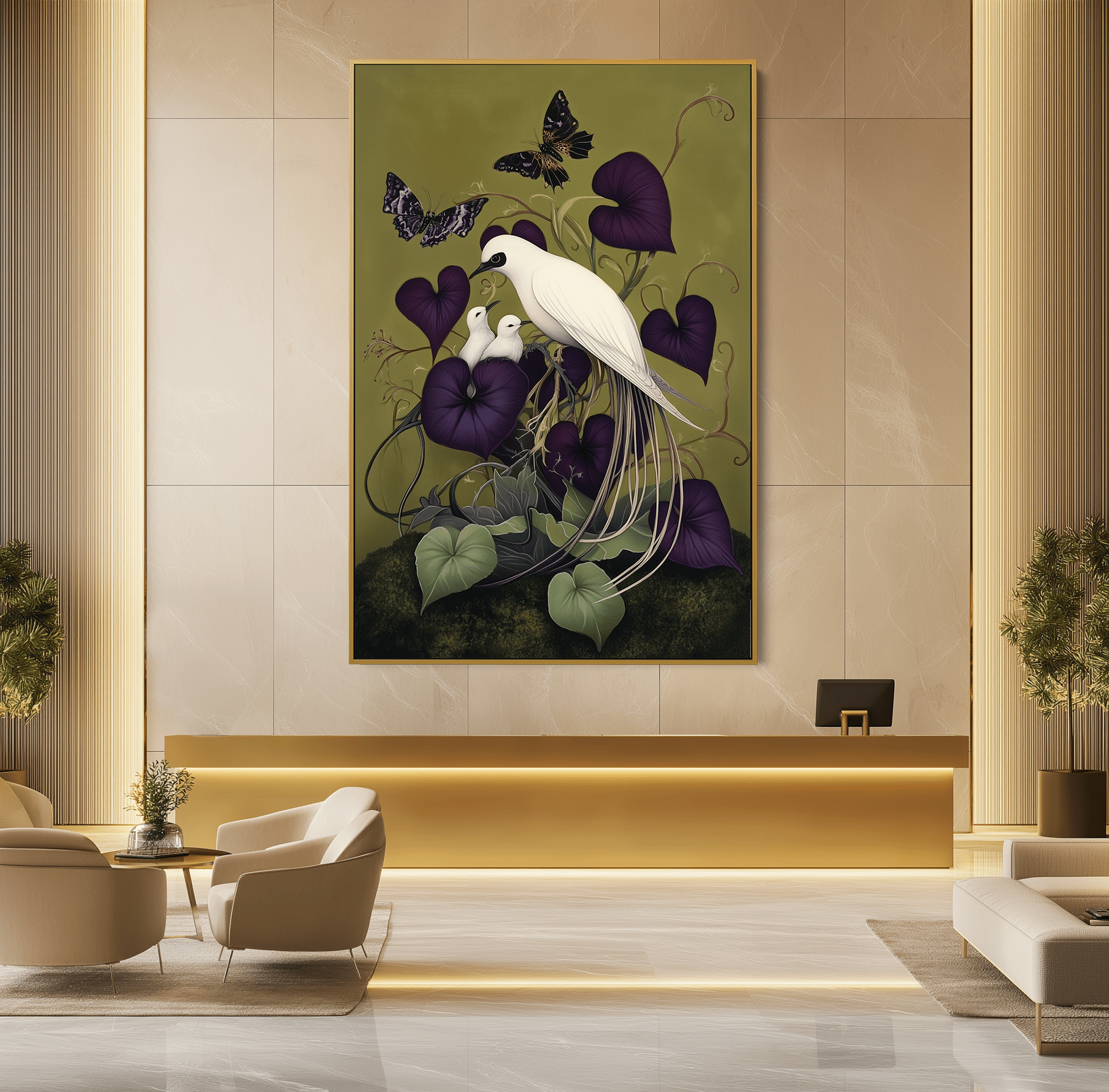 The Nesting Spell UA - 904 - Unique Aesthetics