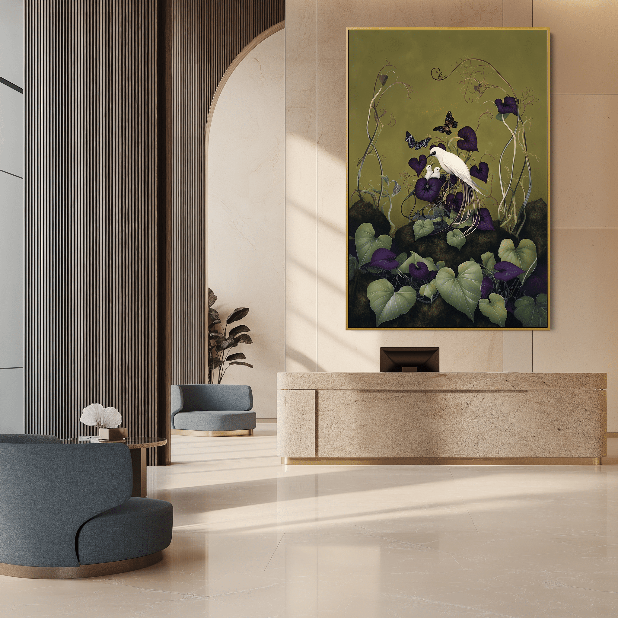 The Nesting Spell UA - 905 - Unique Aesthetics