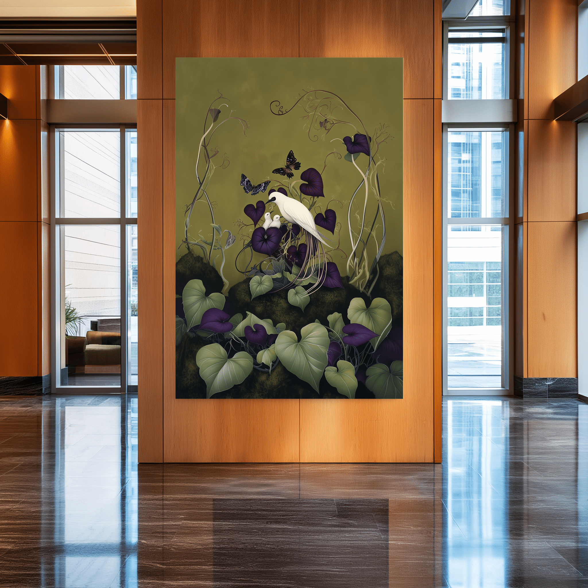 The Nesting Spell UA - 905 - Unique Aesthetics