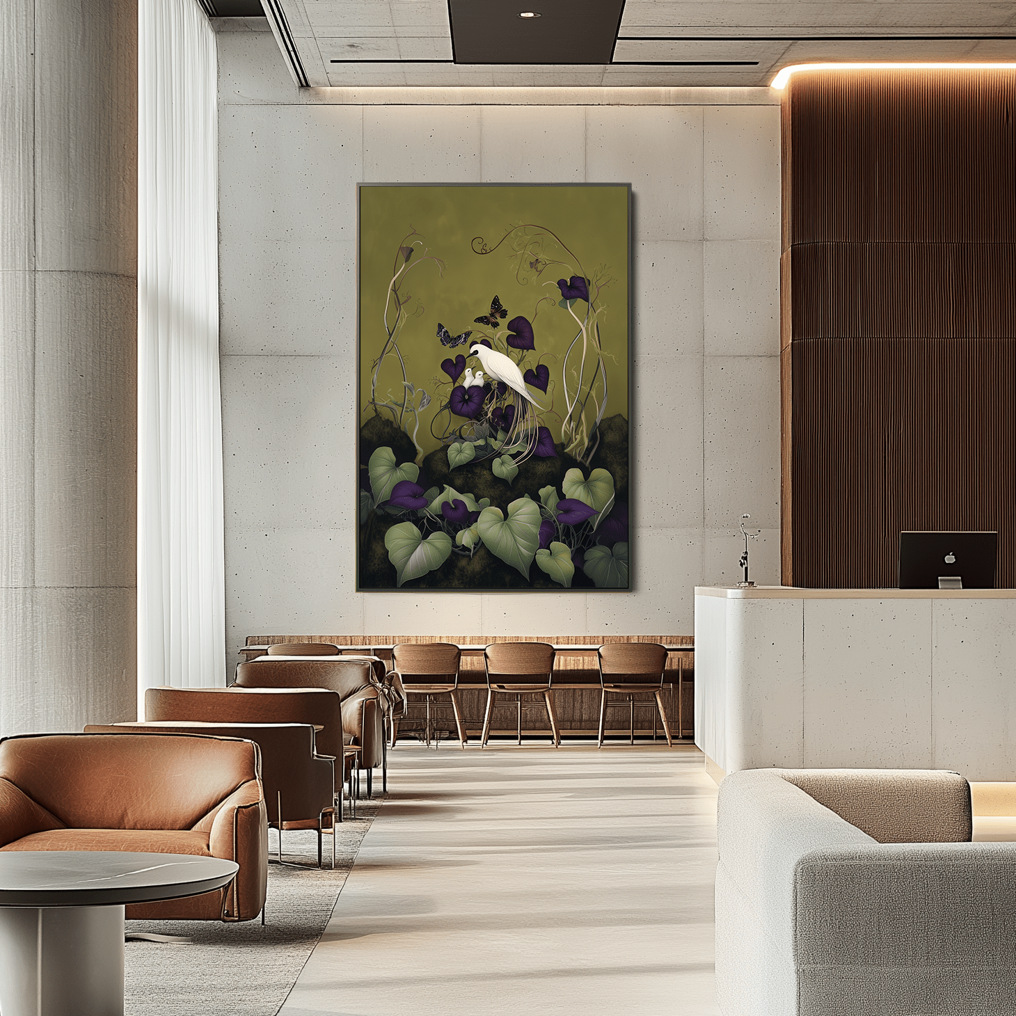 The Nesting Spell UA - 905 - Unique Aesthetics