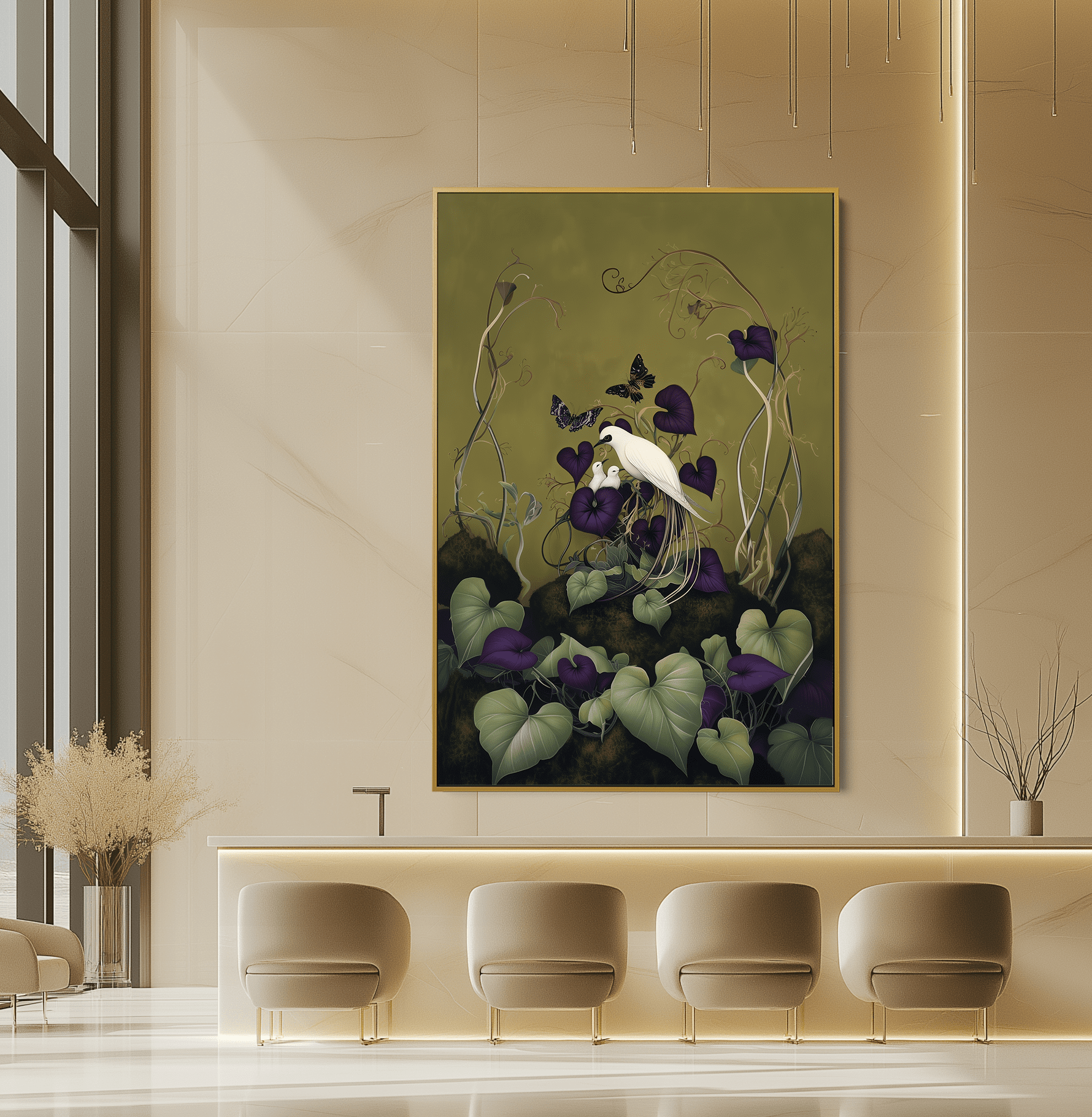 The Nesting Spell UA - 905 - Unique Aesthetics