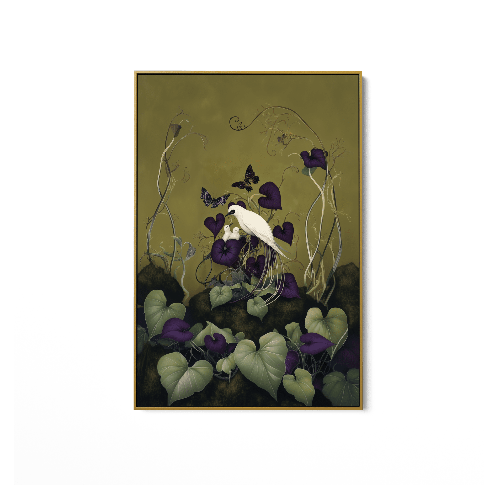 The Nesting Spell UA - 905 - Unique Aesthetics