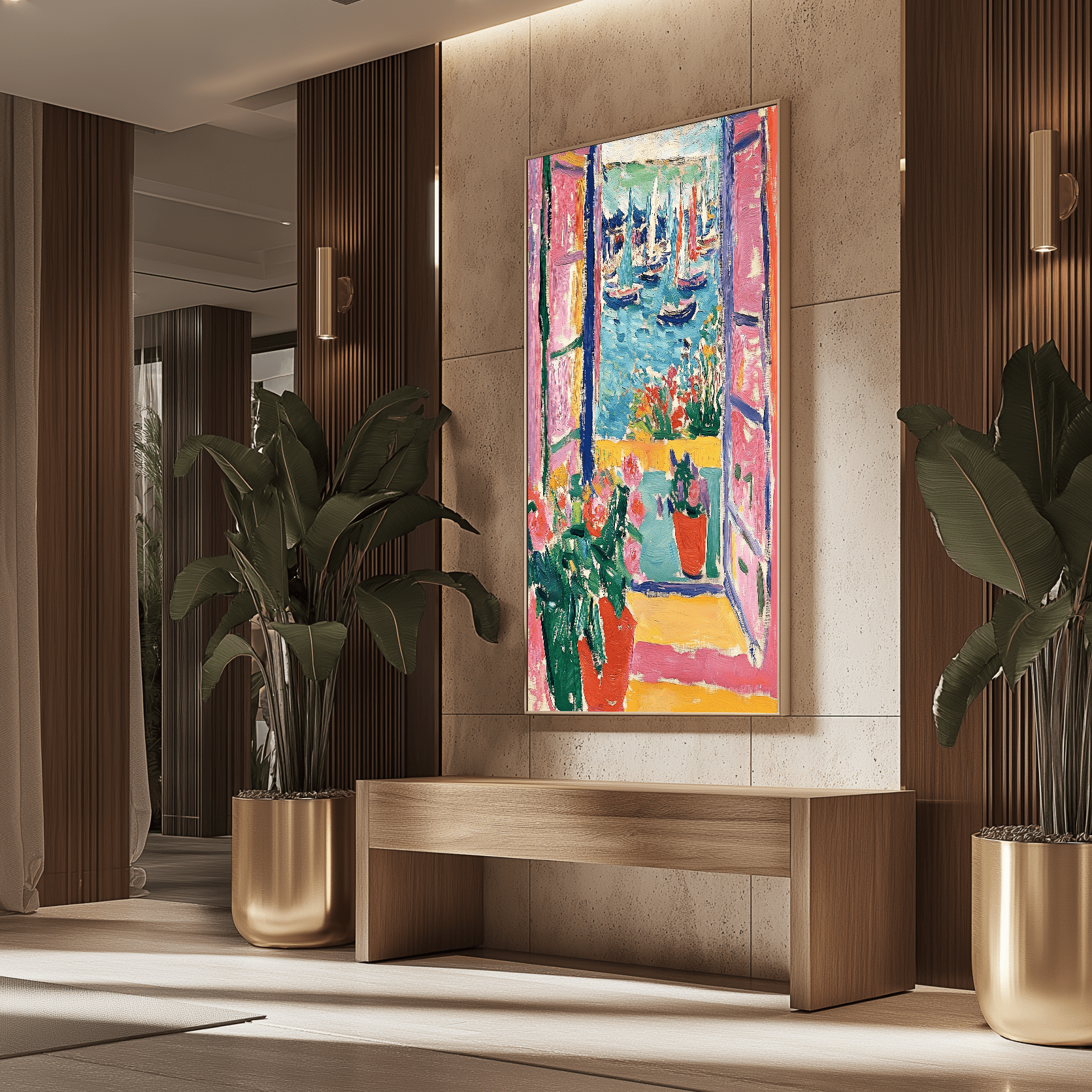 The Painted Port UA - 292 - Unique Aesthetics