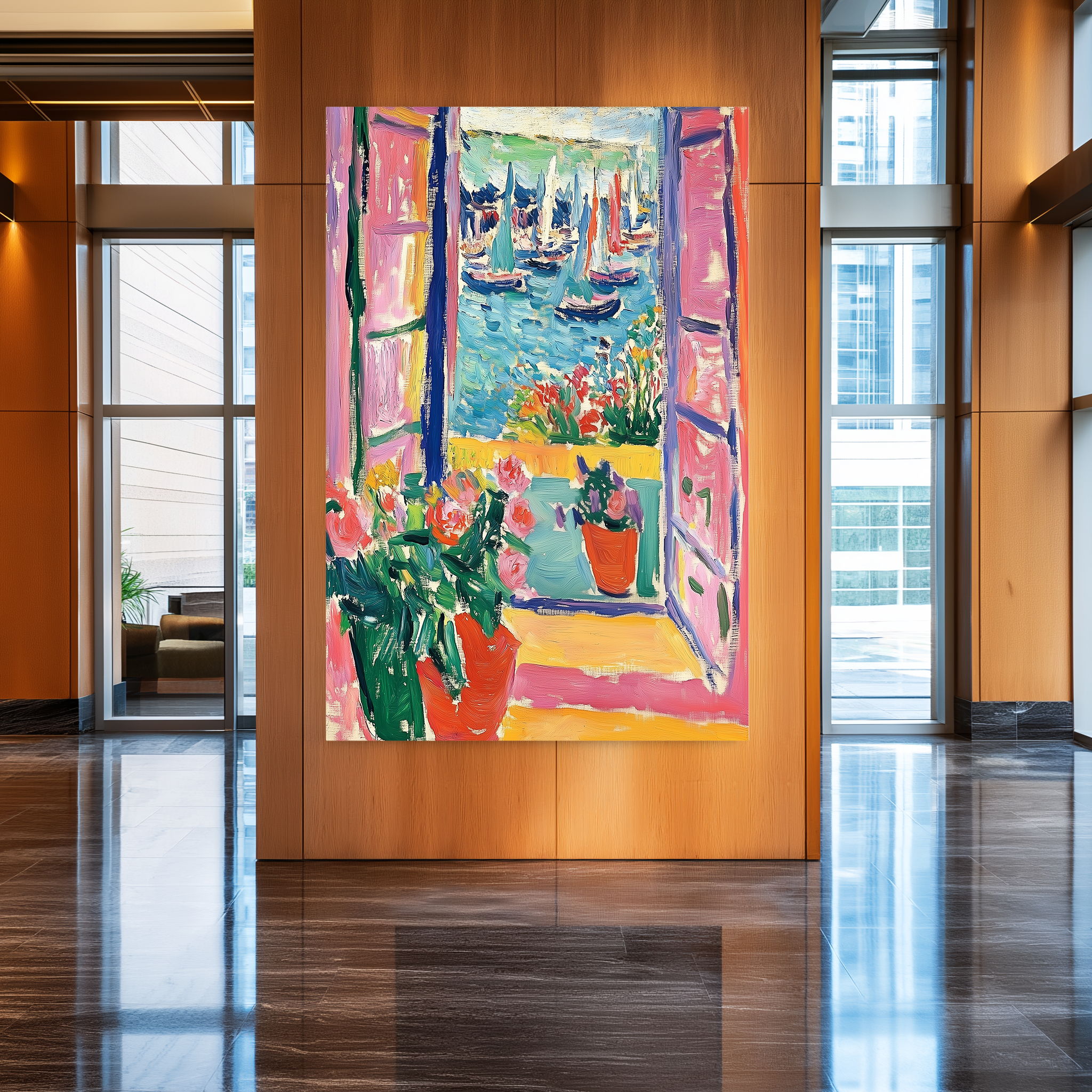 The Painted Port UA - 292 - Unique Aesthetics