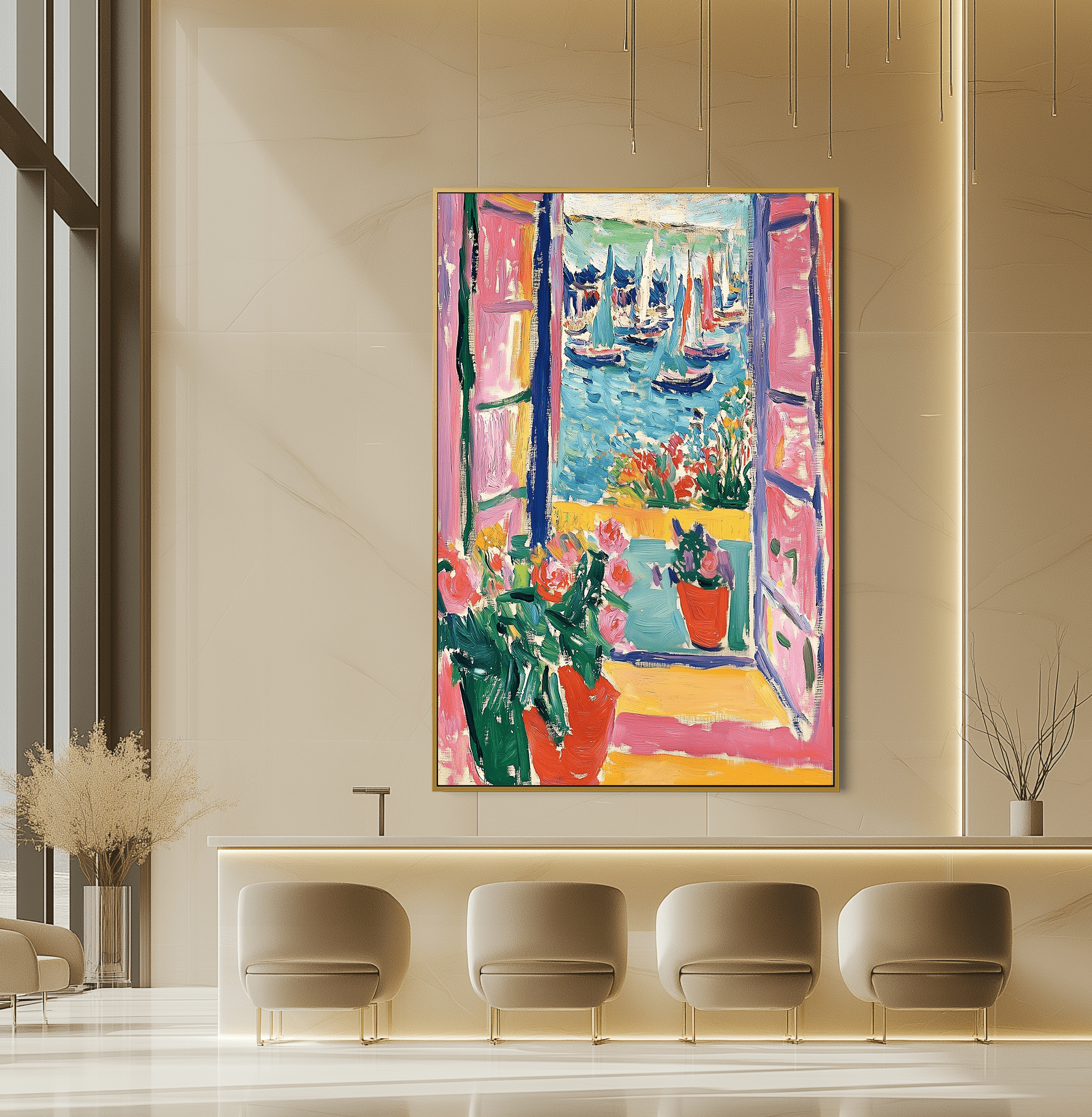 The Painted Port UA - 292 - Unique Aesthetics