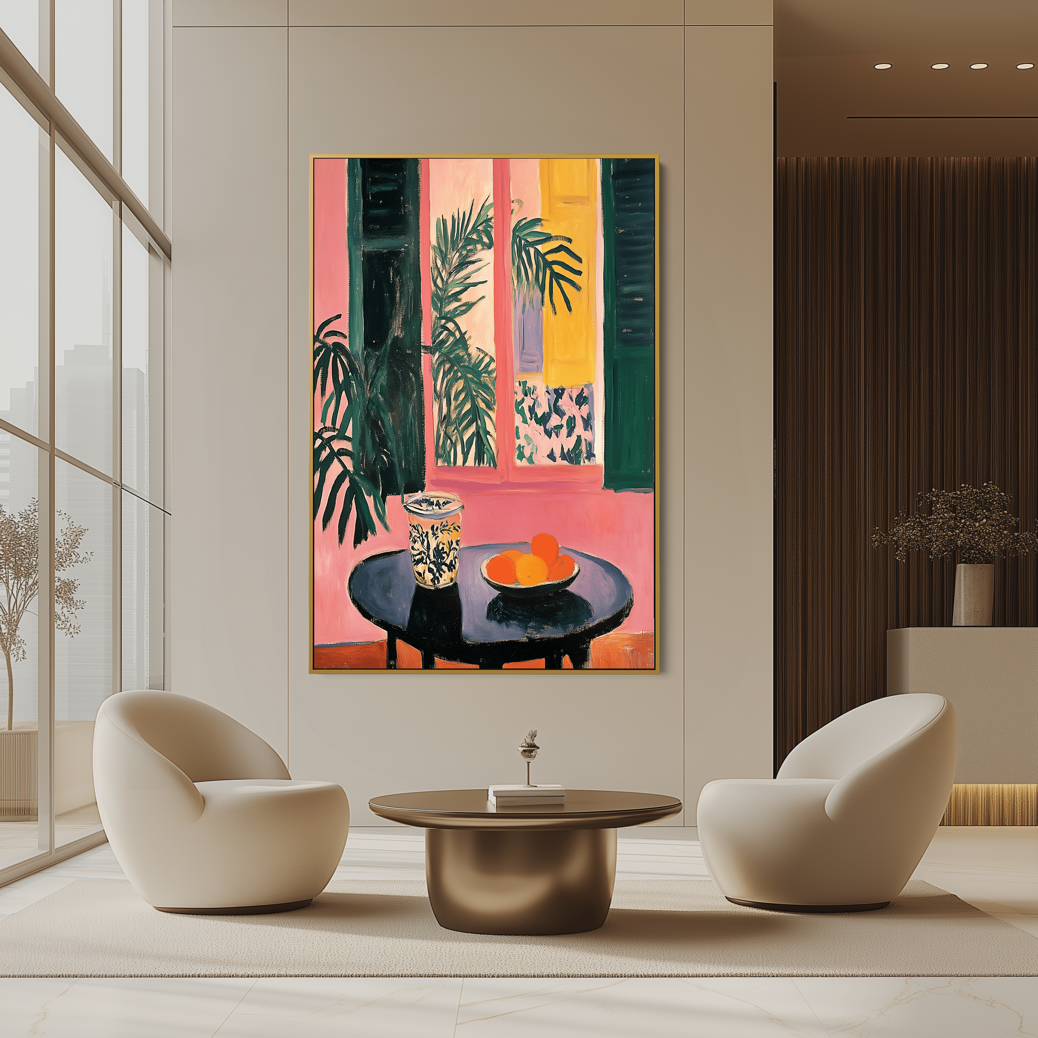 The Quiet Corner UA - 293 - Unique Aesthetics