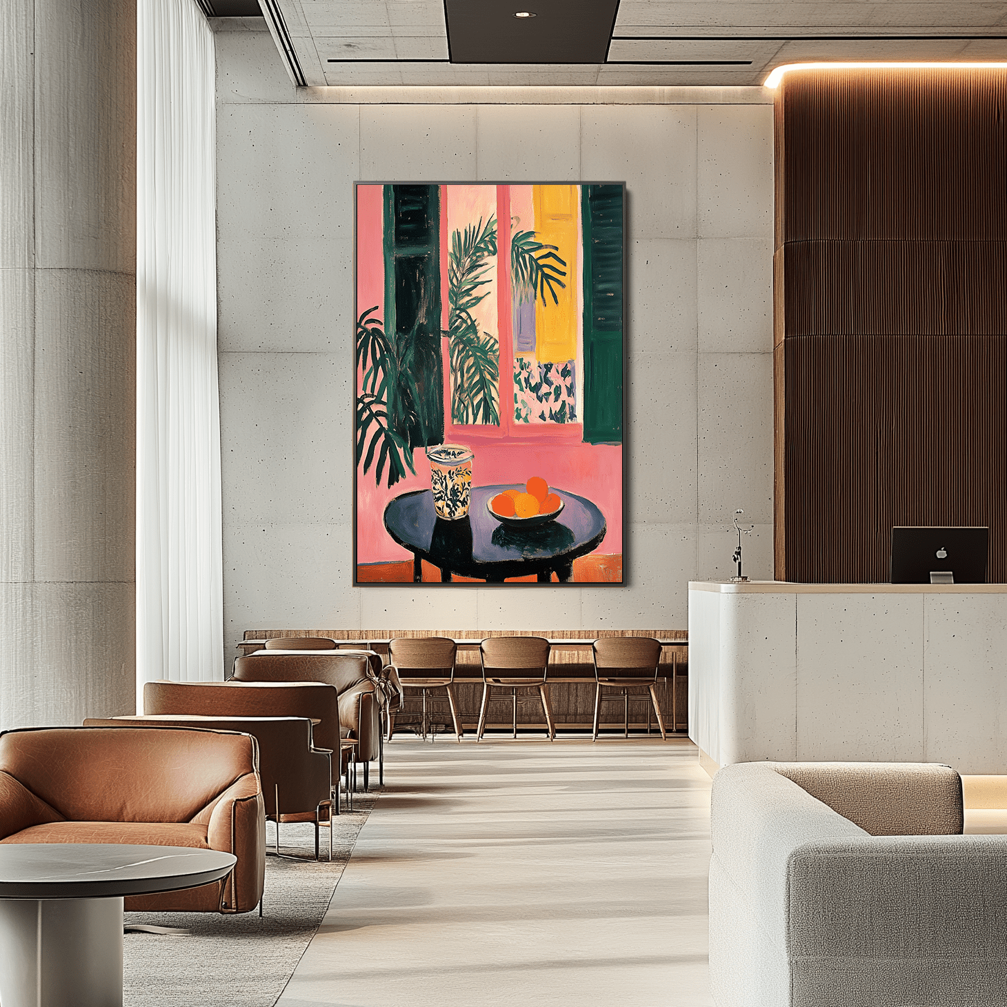 The Quiet Corner UA - 293 - Unique Aesthetics