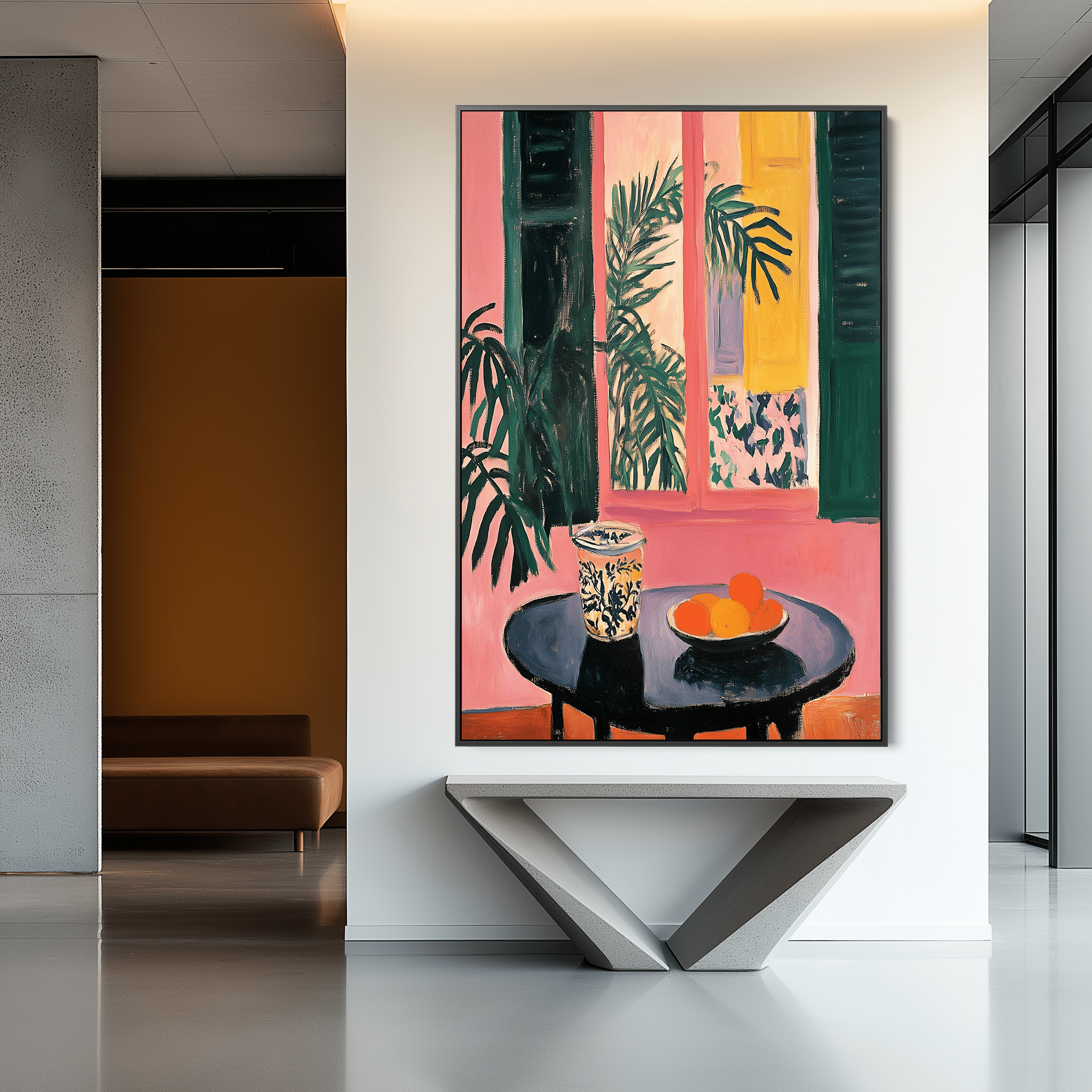 The Quiet Corner UA - 293 - Unique Aesthetics