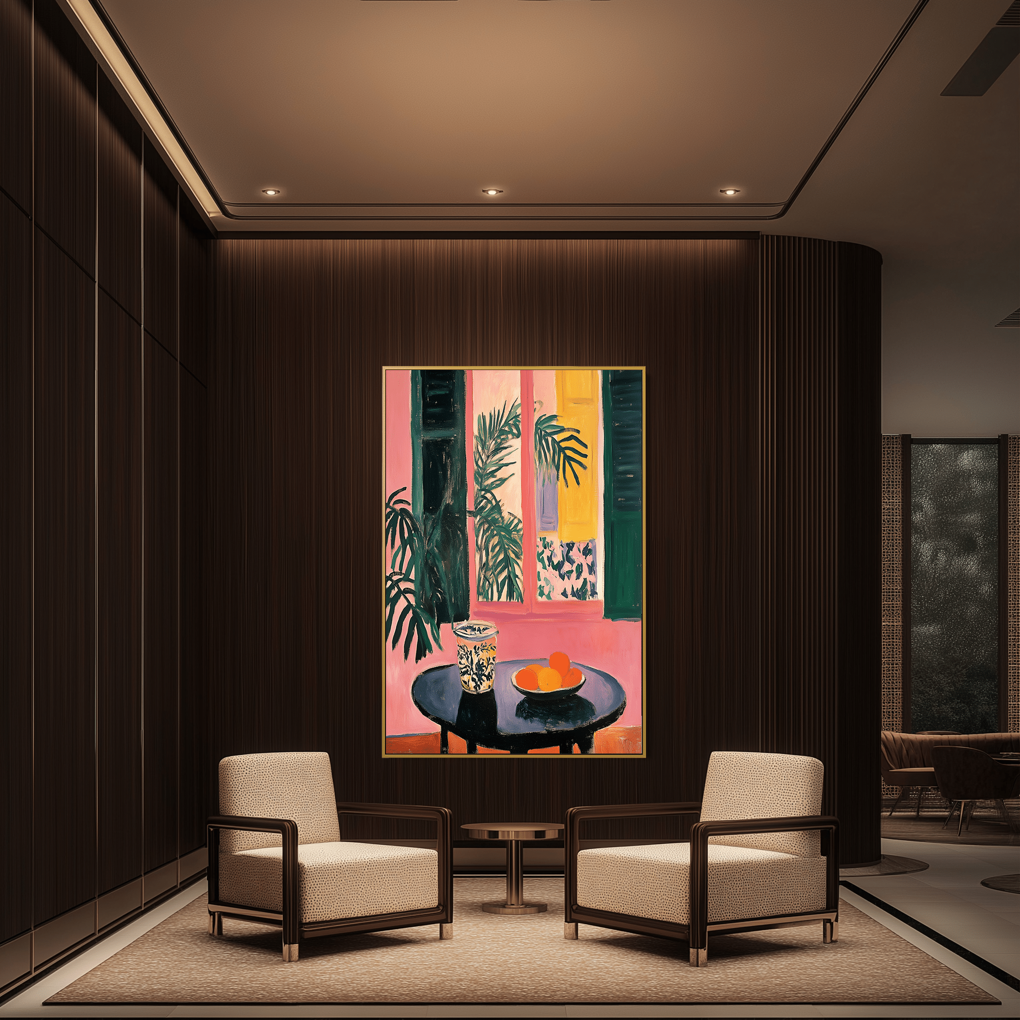 The Quiet Corner UA - 293 - Unique Aesthetics