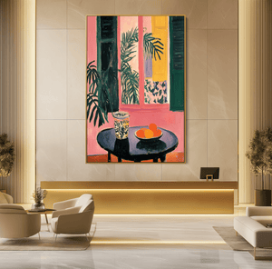 The Quiet Corner UA - 293 - Unique Aesthetics