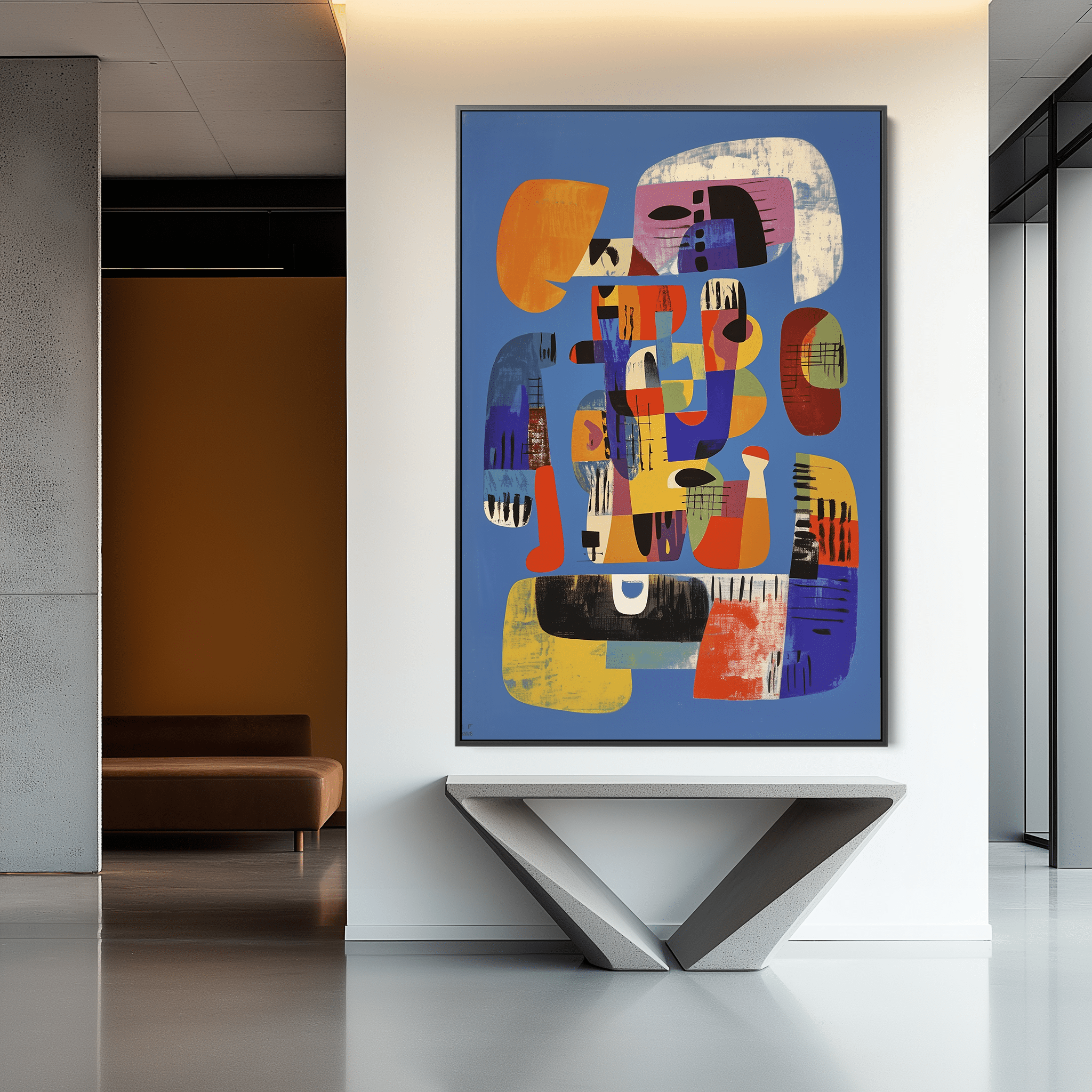 The Room Was Full UA - 1201 - Unique Aesthetics