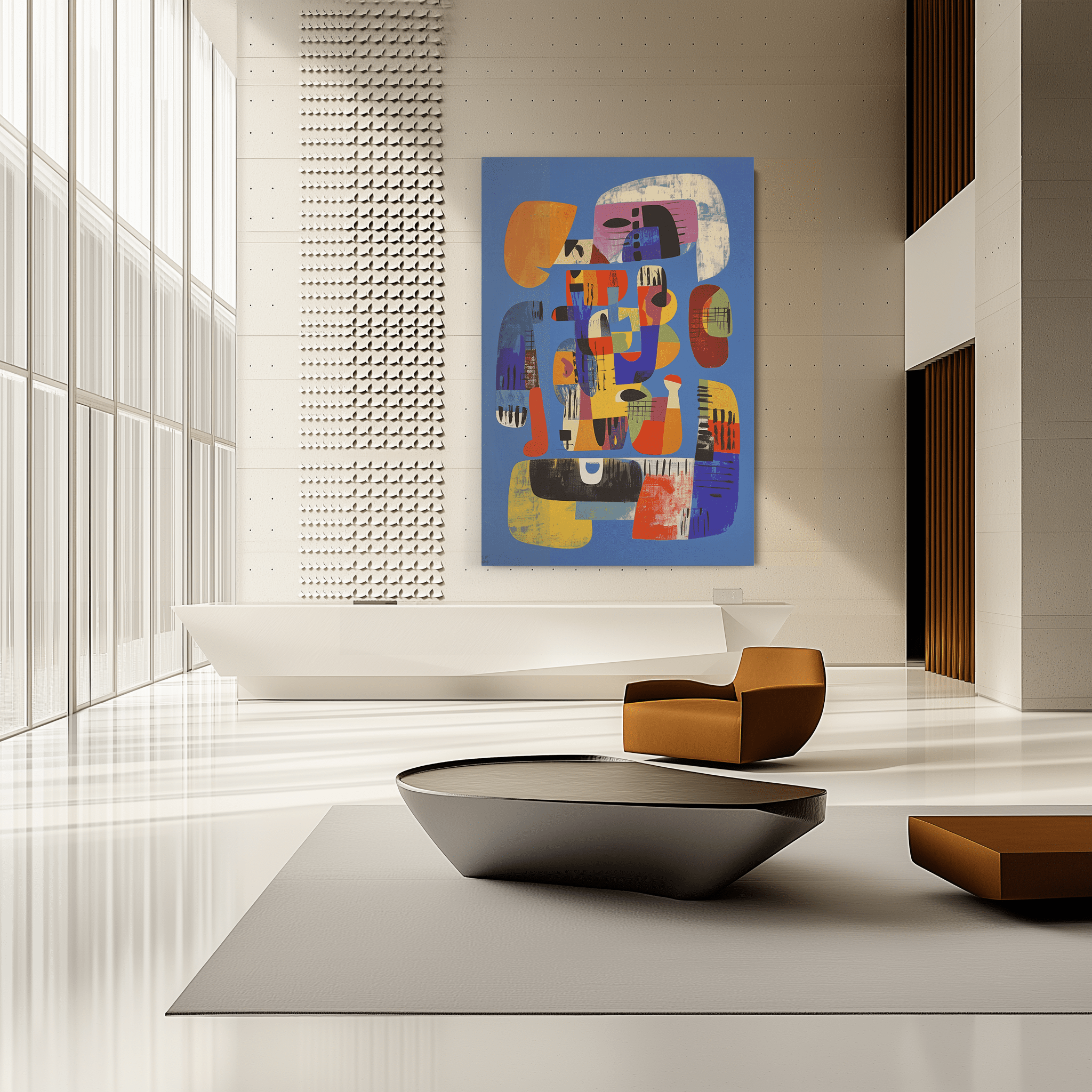 The Room Was Full UA - 1201 - Unique Aesthetics