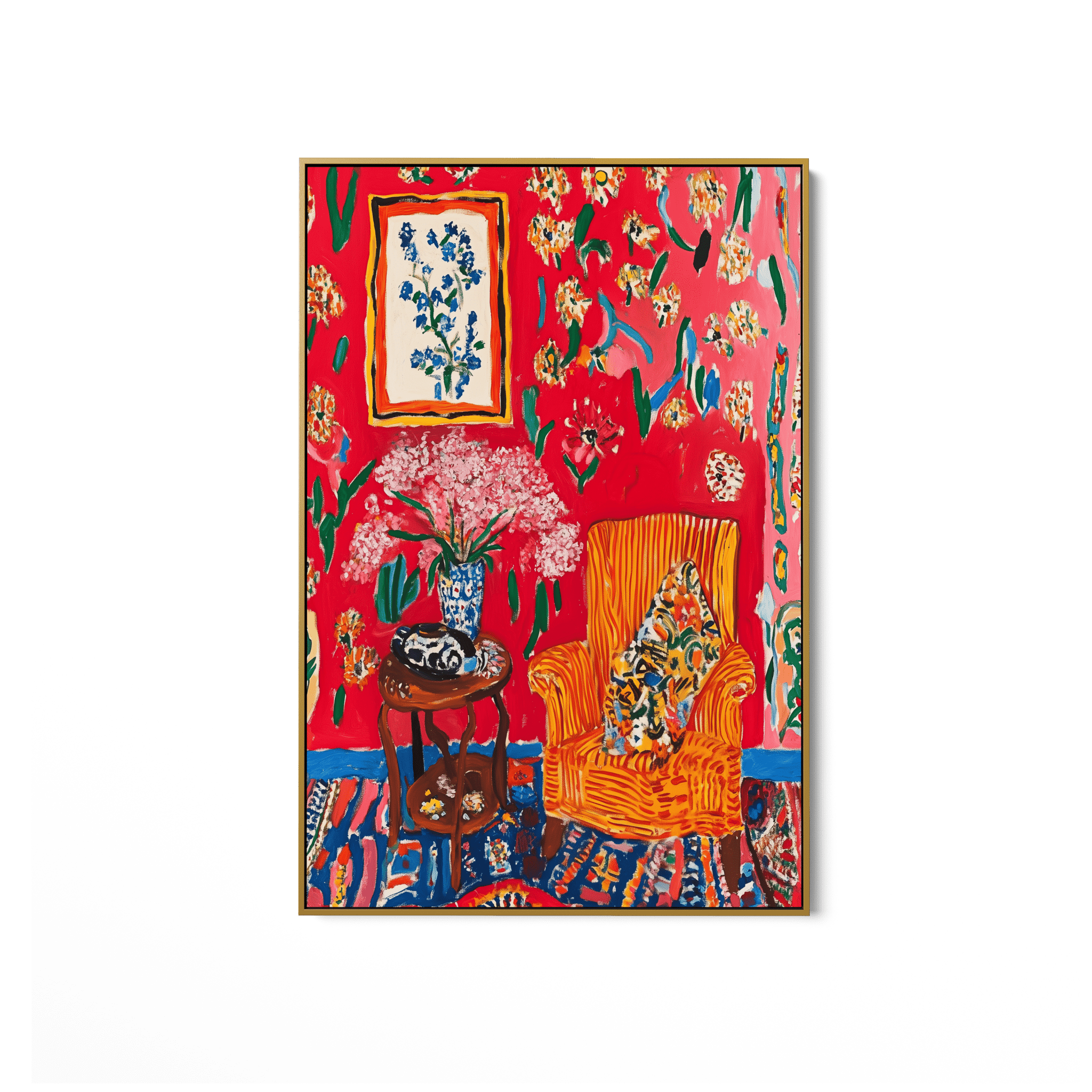 The Scarlet Lounge UA - 300 - Unique Aesthetics