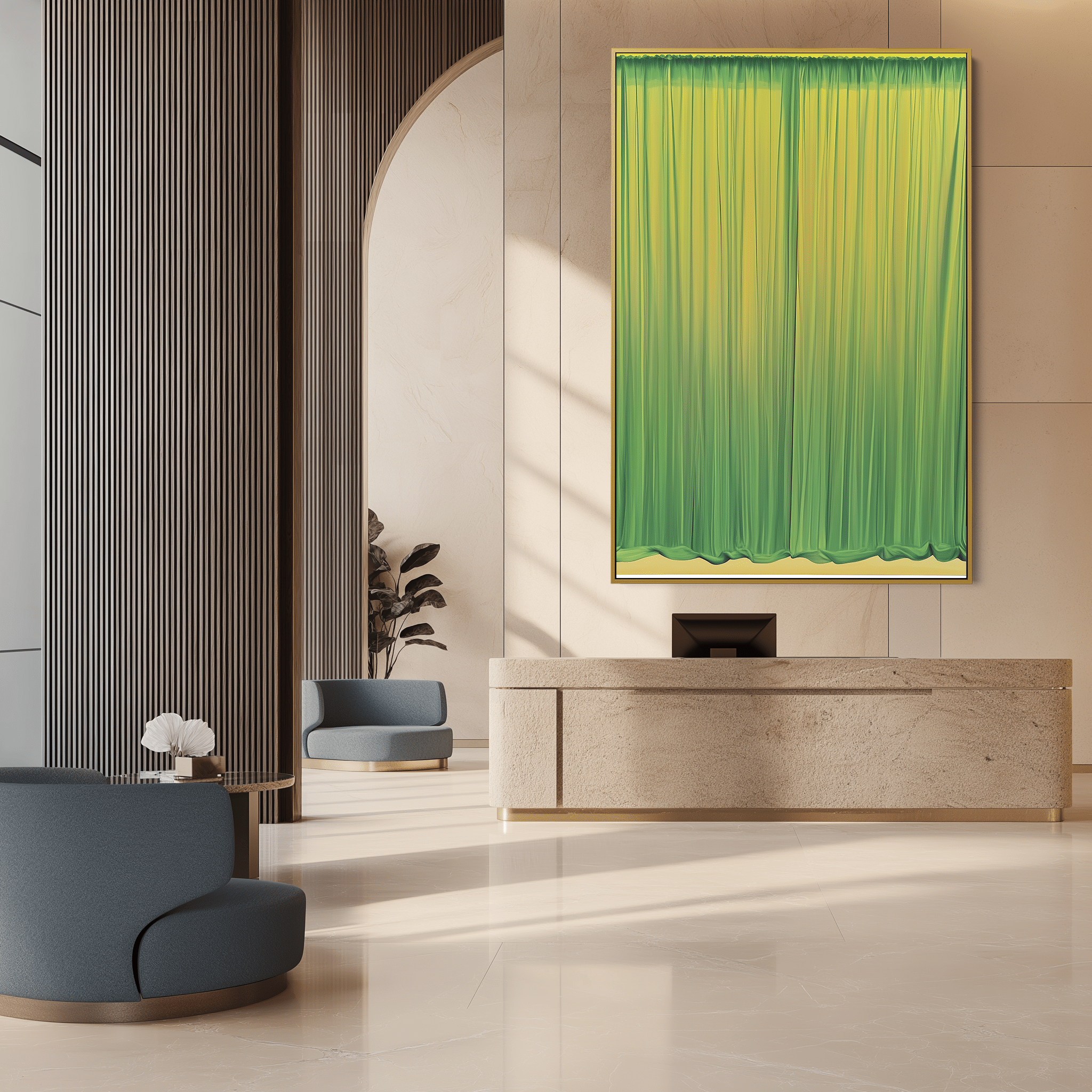 The Silence Before Reveal UA - 1346 - Unique Aesthetics