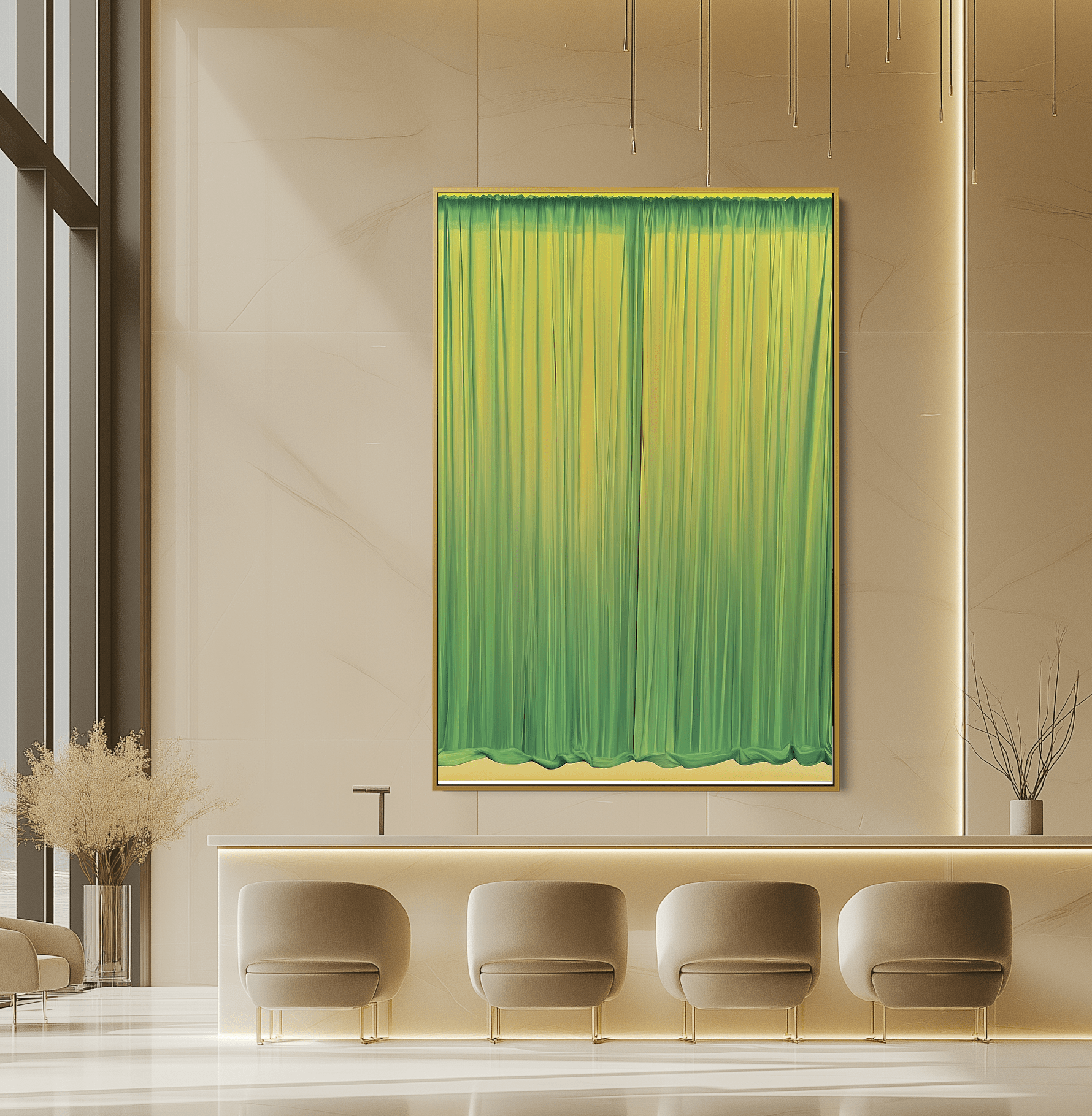 The Silence Before Reveal UA - 1346 - Unique Aesthetics