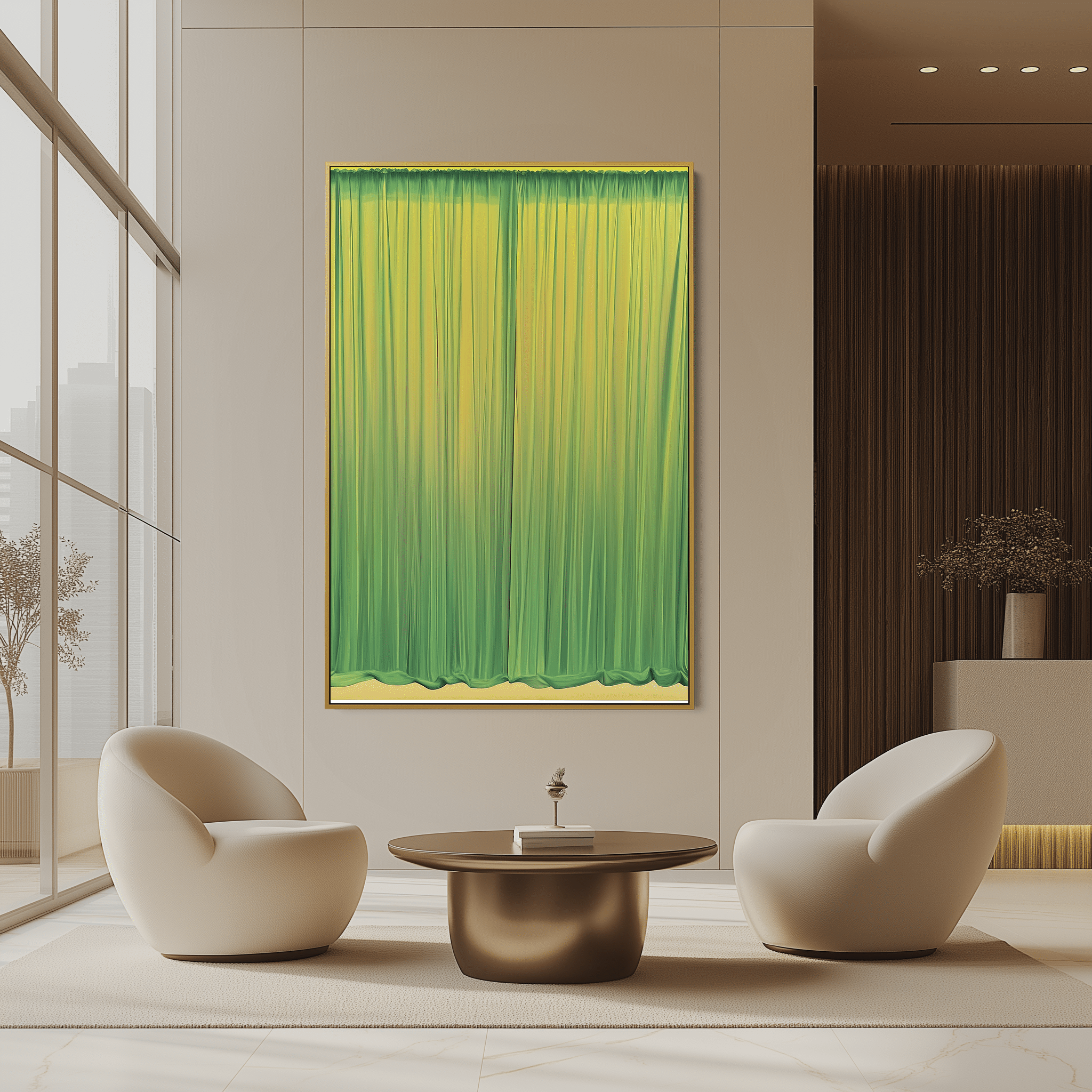 The Silence Before Reveal UA - 1346 - Unique Aesthetics