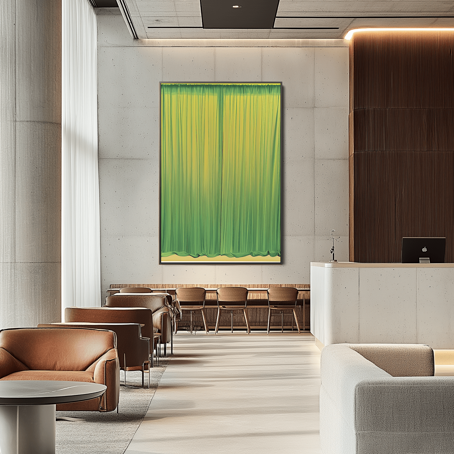 The Silence Before Reveal UA - 1346 - Unique Aesthetics