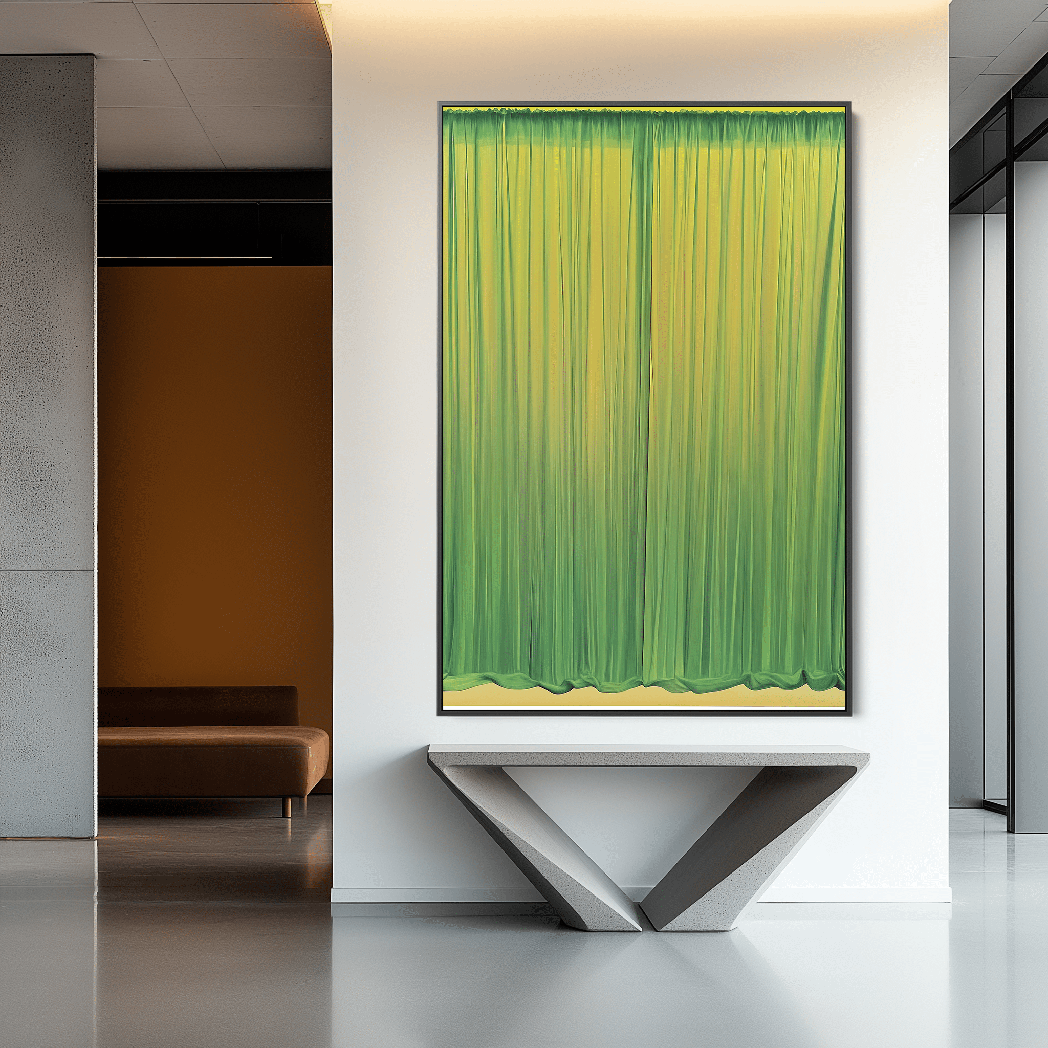 The Silence Before Reveal UA - 1346 - Unique Aesthetics