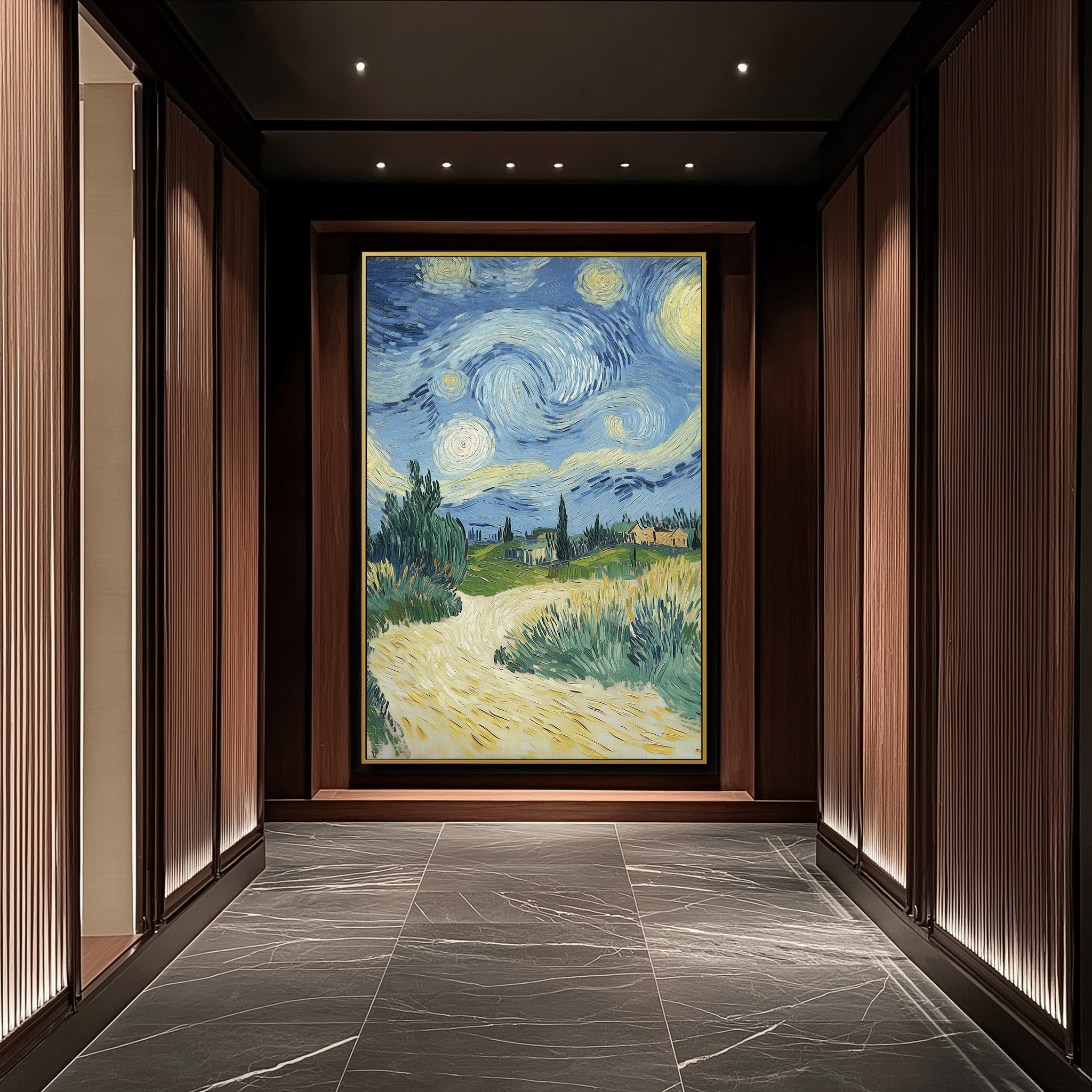 The Silence Between Leaves UA - 377 - Unique Aesthetics