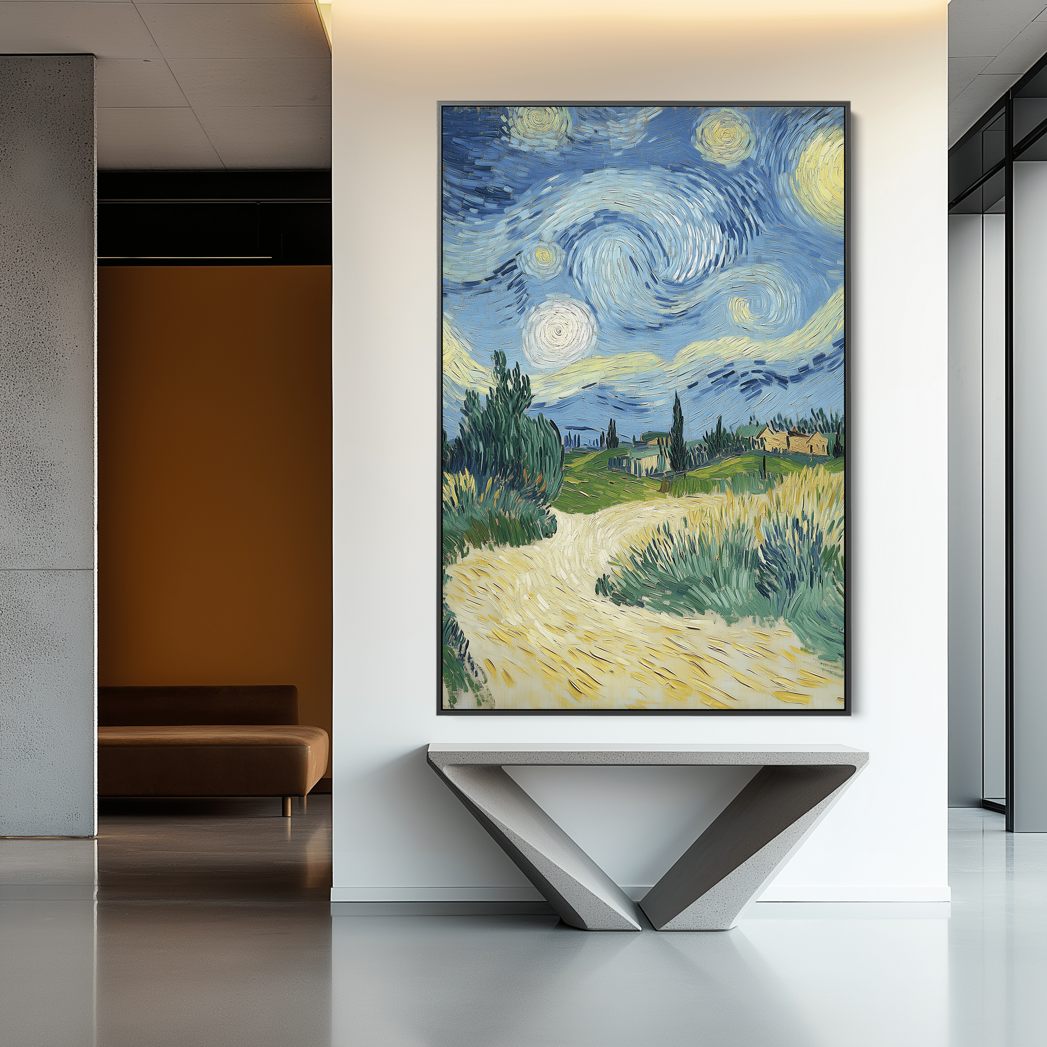 The Silence Between Leaves UA - 377 - Unique Aesthetics