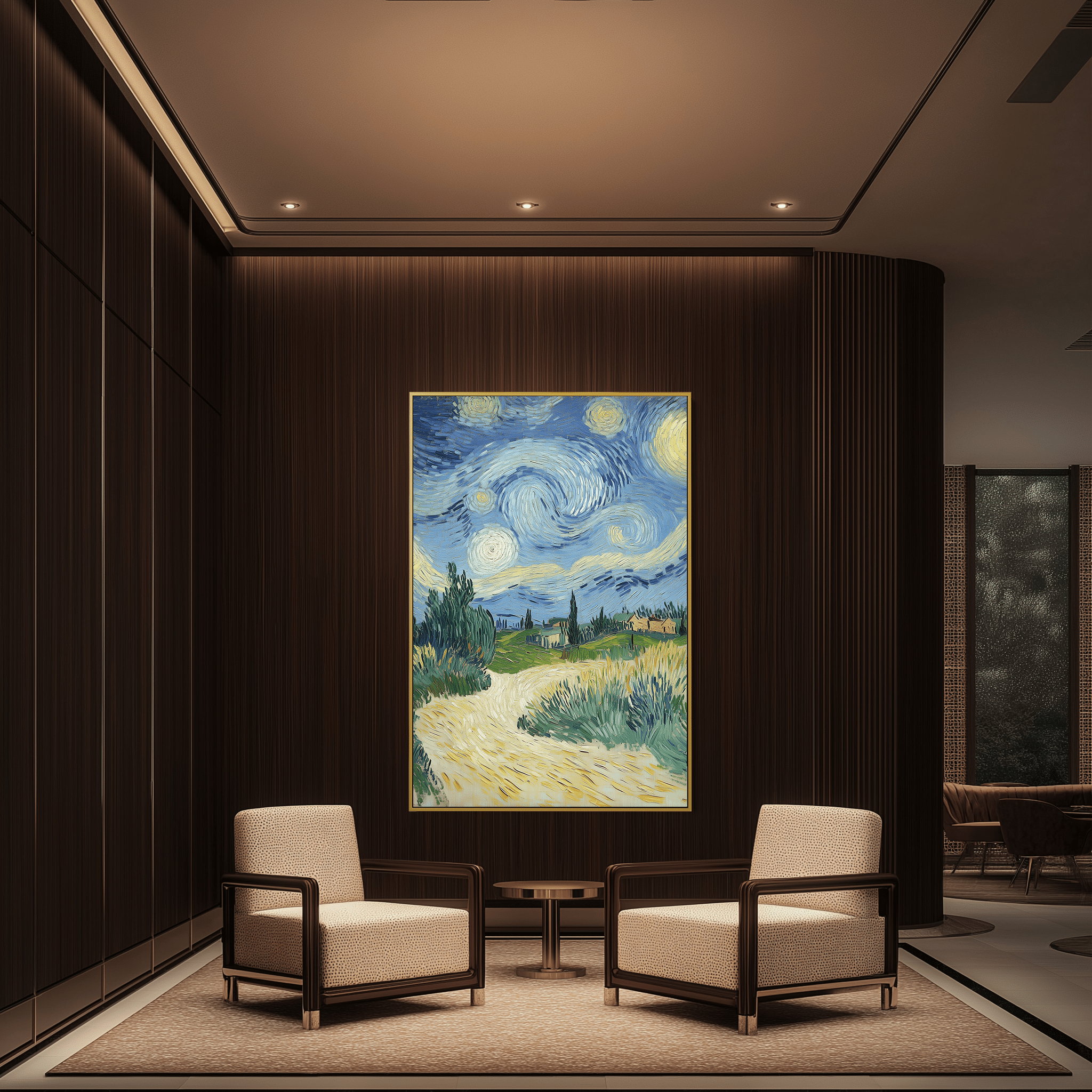 The Silence Between Leaves UA - 377 - Unique Aesthetics