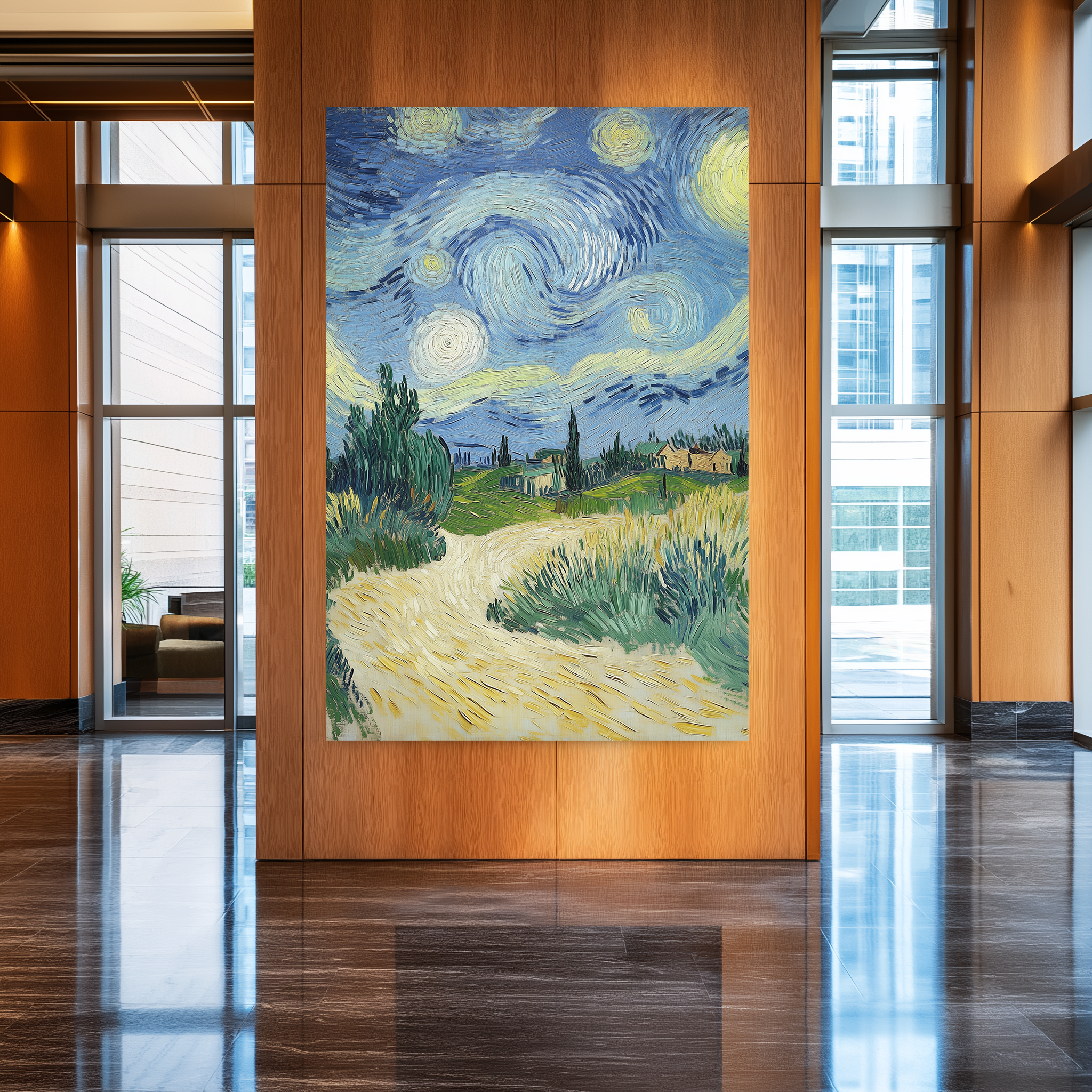 The Silence Between Leaves UA - 377 - Unique Aesthetics