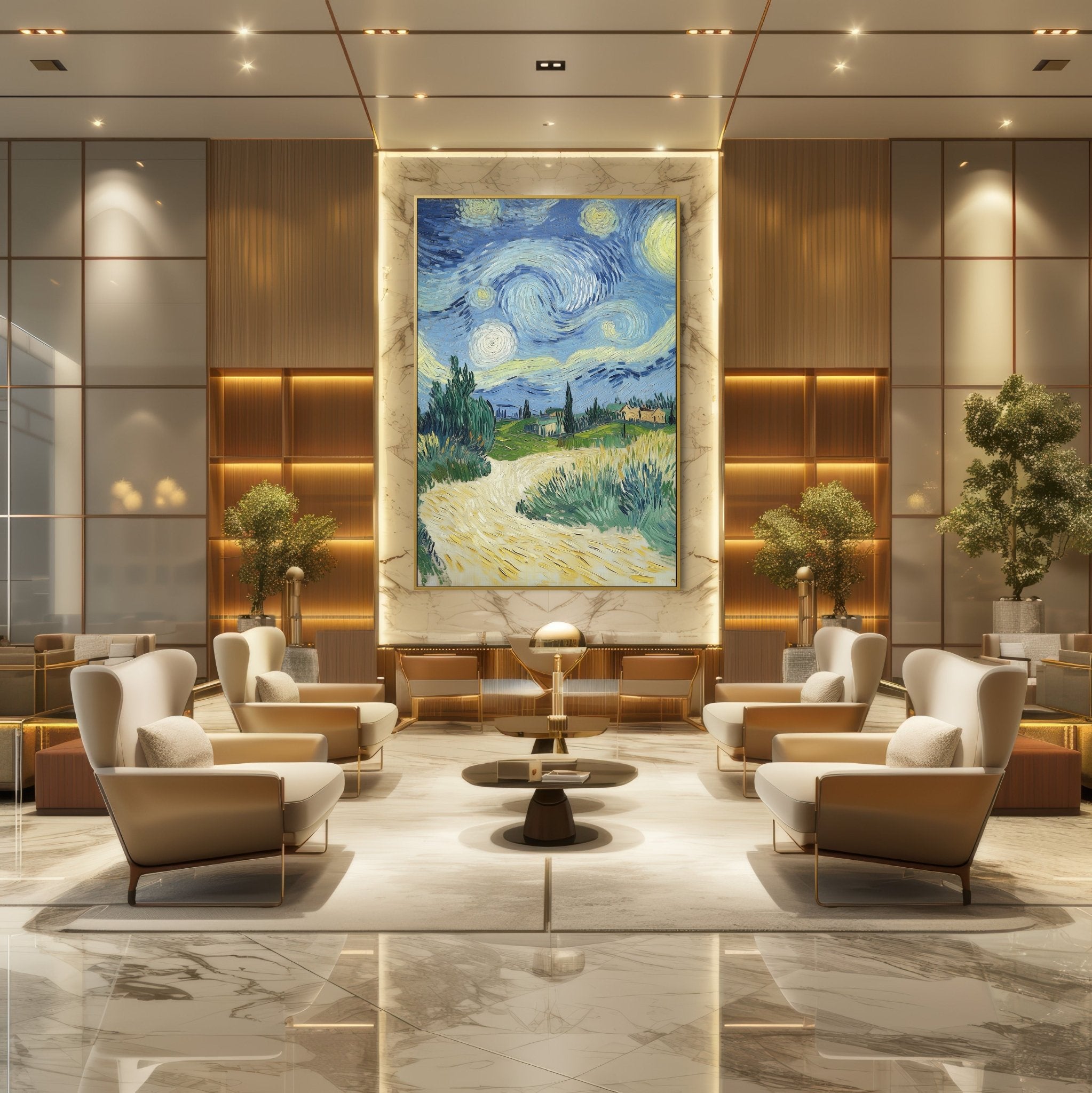 The Silence Between Leaves UA - 377 - Unique Aesthetics