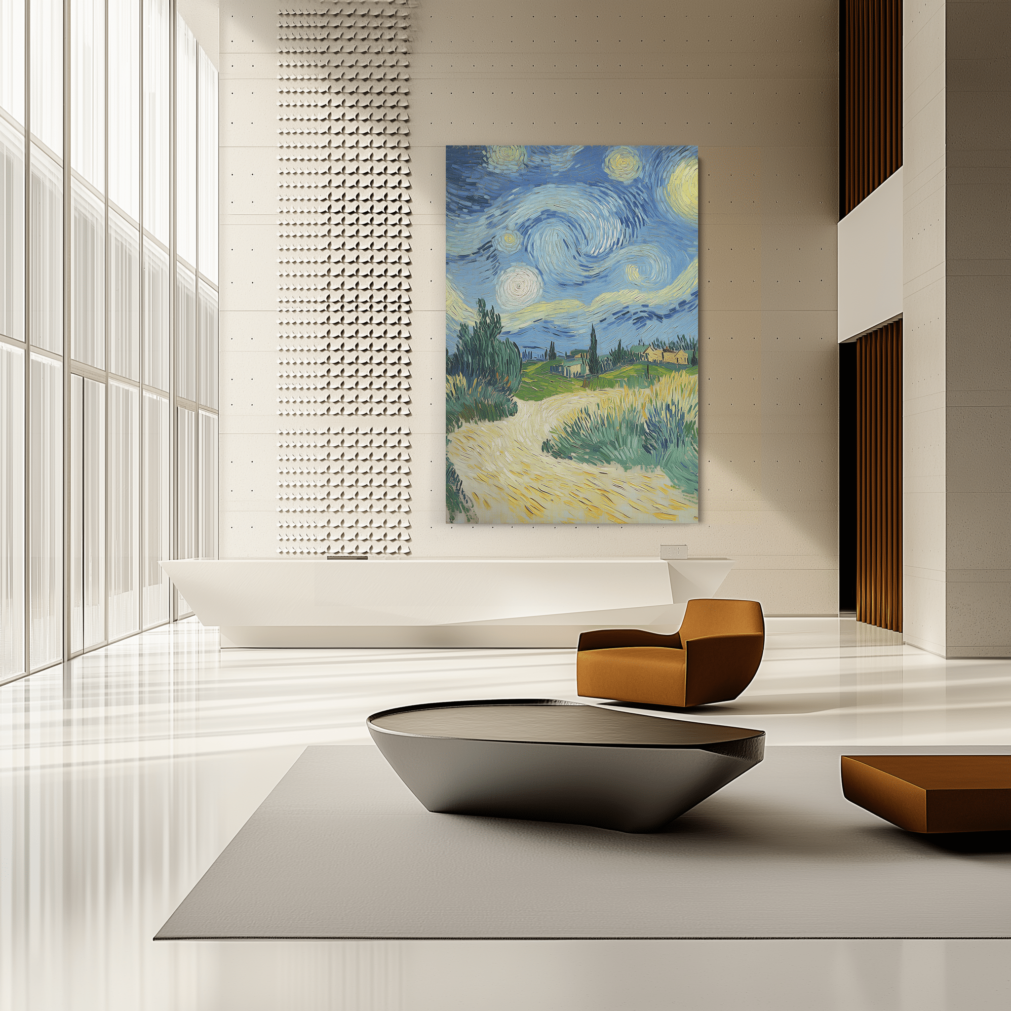 The Silence Between Leaves UA - 377 - Unique Aesthetics