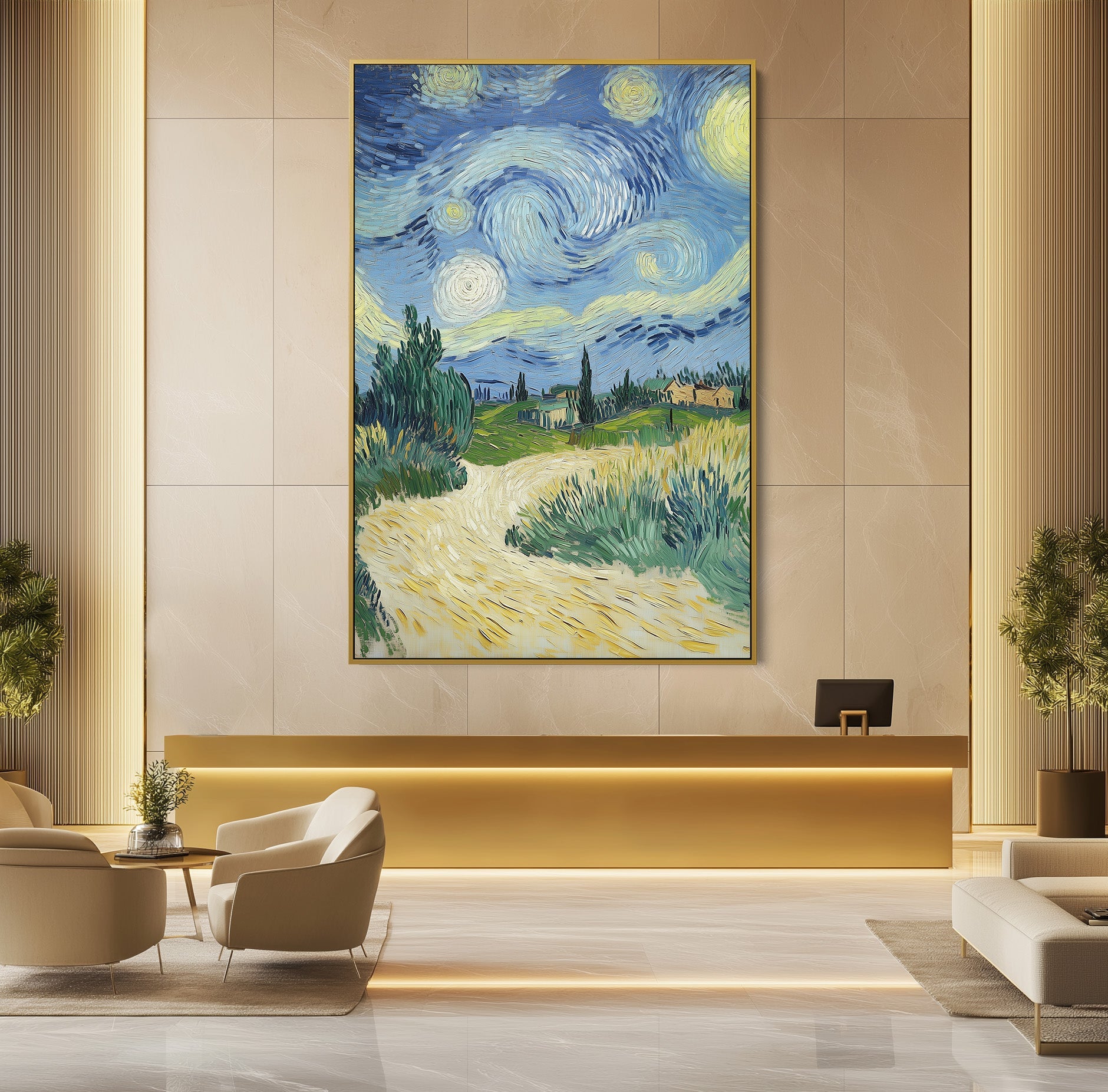 The Silence Between Leaves UA - 377 - Unique Aesthetics