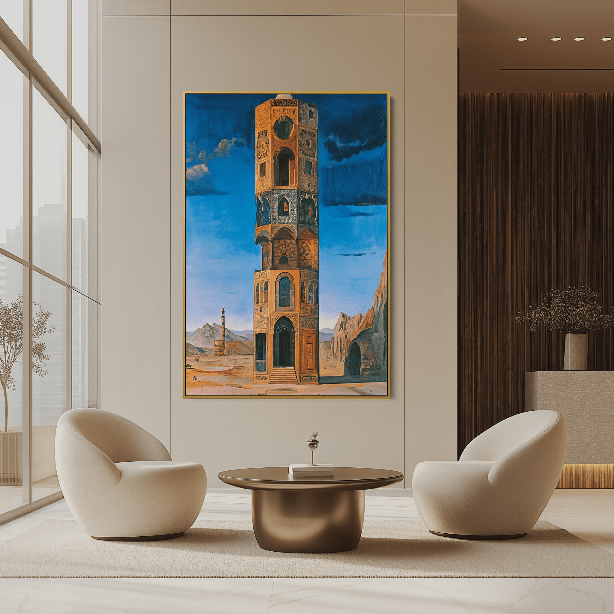 The Silent Ascent UA - 394 - Unique Aesthetics