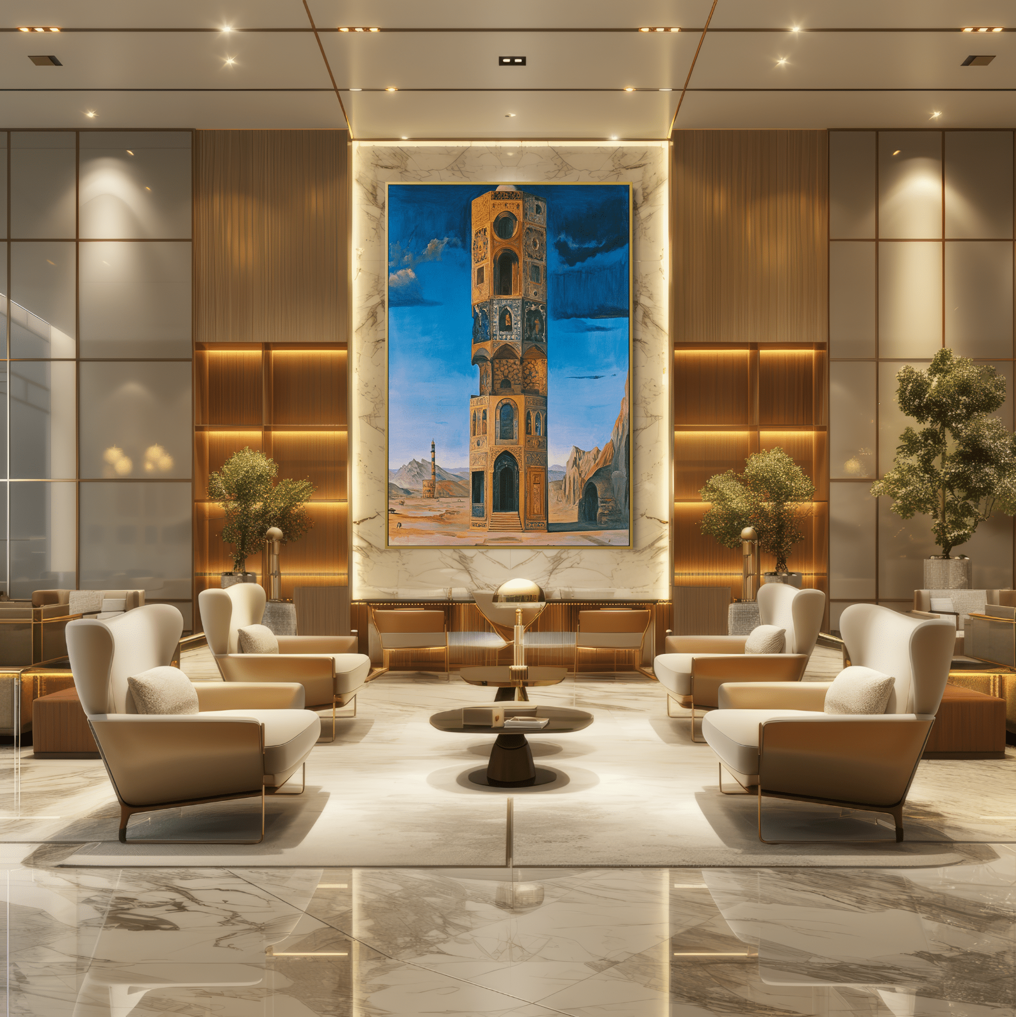 The Silent Ascent UA - 394 - Unique Aesthetics