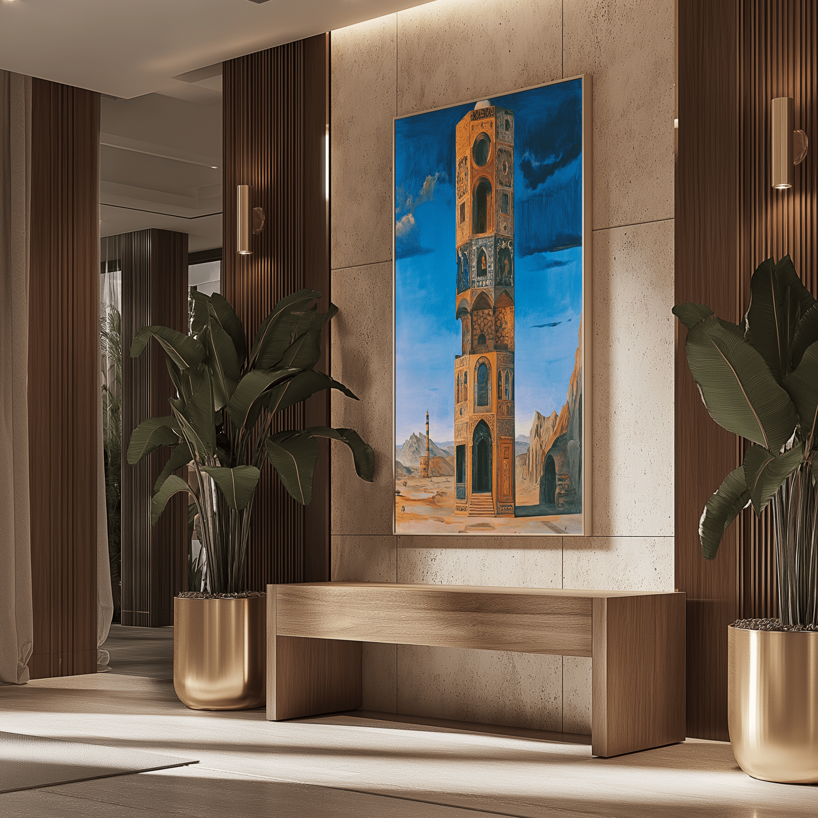 The Silent Ascent UA - 394 - Unique Aesthetics