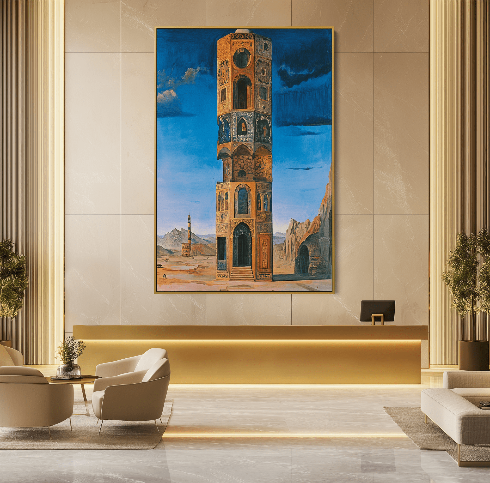 The Silent Ascent UA - 394 - Unique Aesthetics