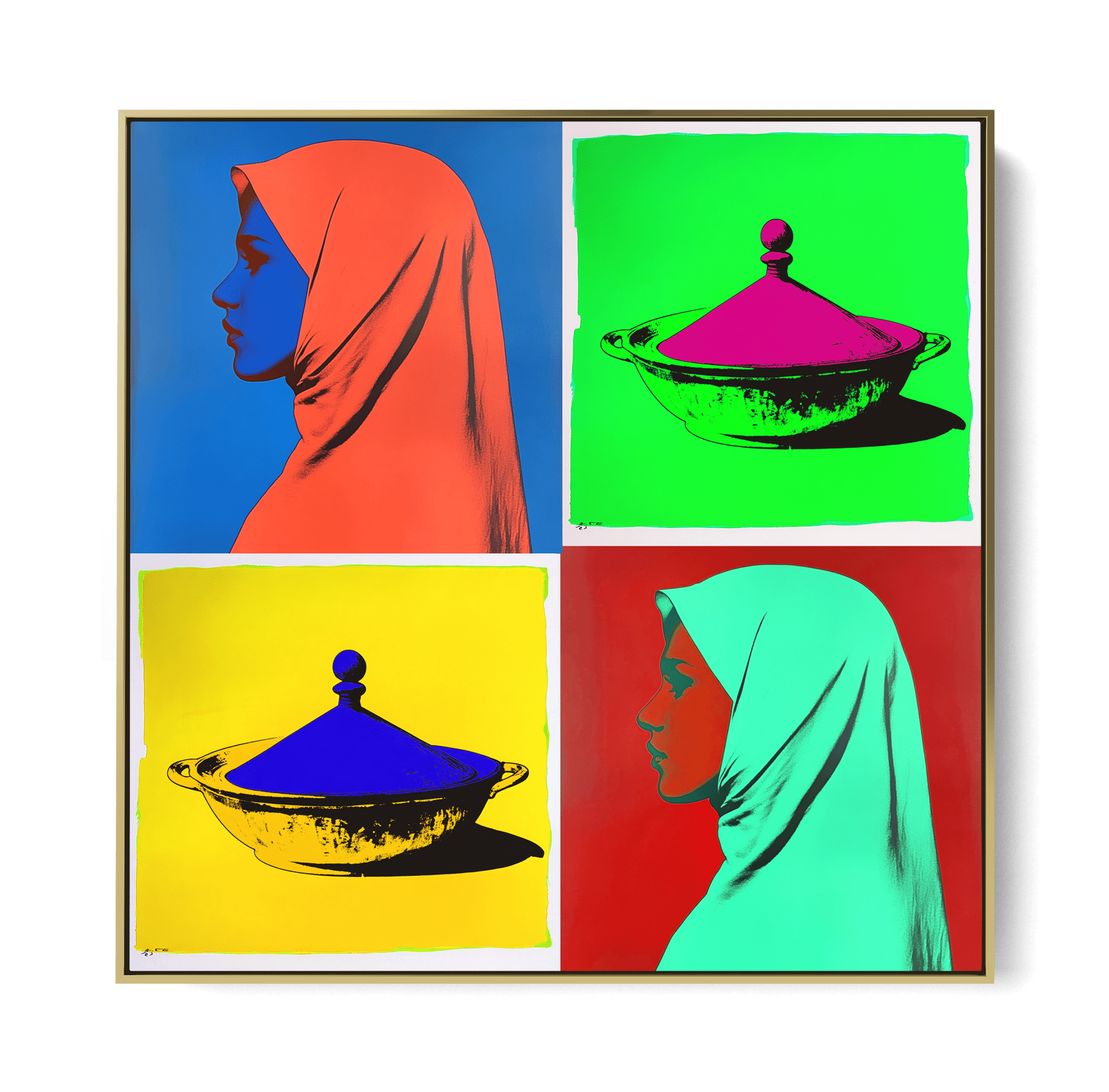 The Veil & The Vessel UA - 335 - Unique Aesthetics