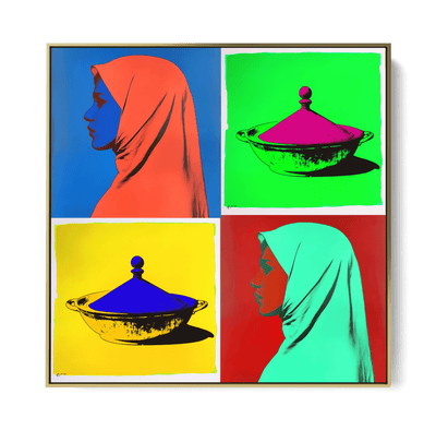The Veil & The Vessel UA - 335 - Unique Aesthetics