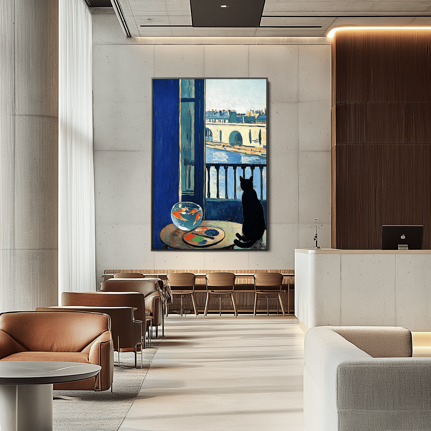 The Watchful Muse UA - 273 - Unique Aesthetics