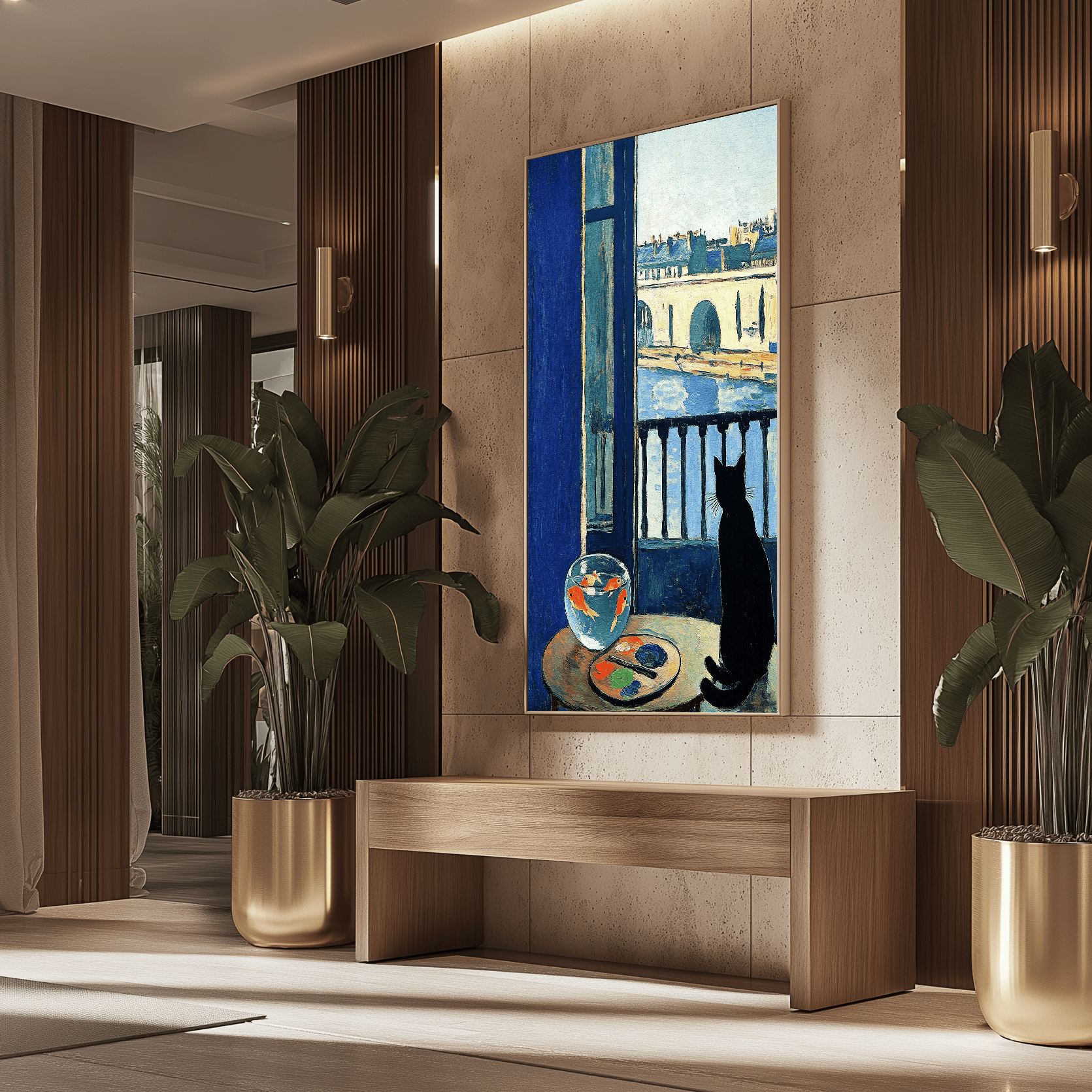 The Watchful Muse UA - 273 - Unique Aesthetics