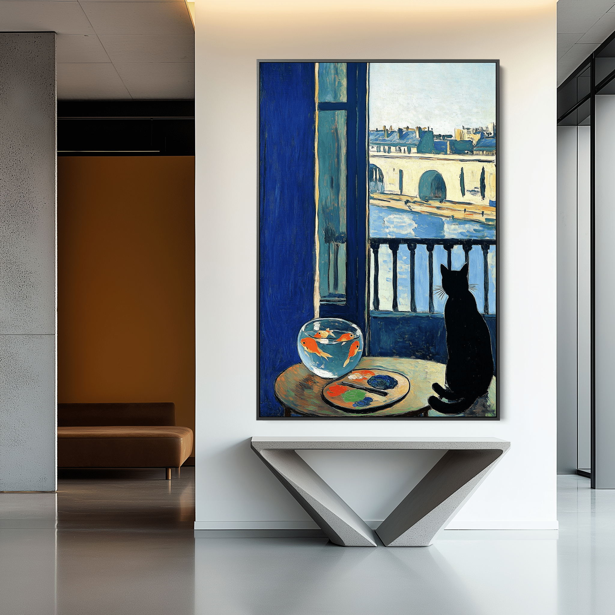 The Watchful Muse UA - 273 - Unique Aesthetics