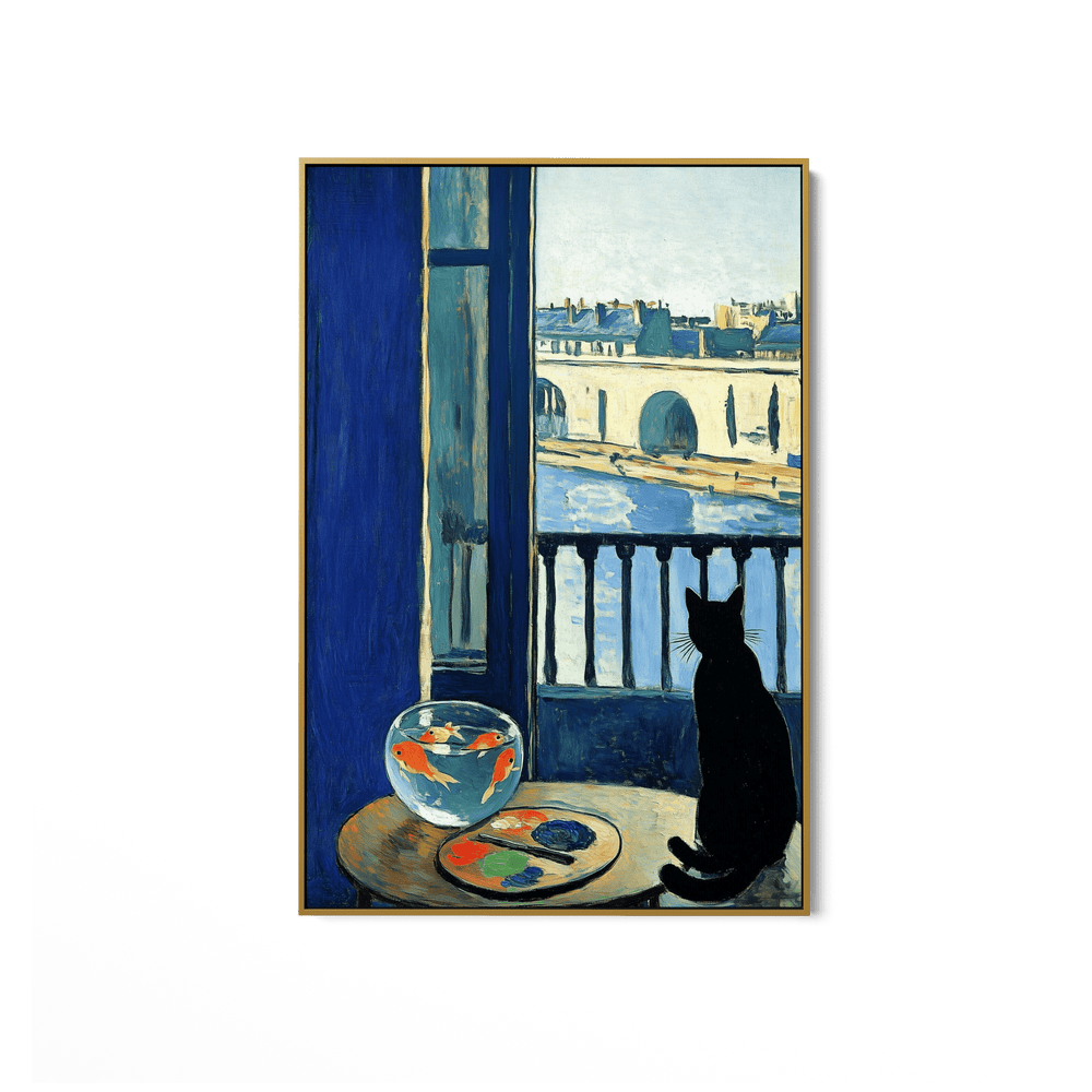 The Watchful Muse UA - 273 - Unique Aesthetics