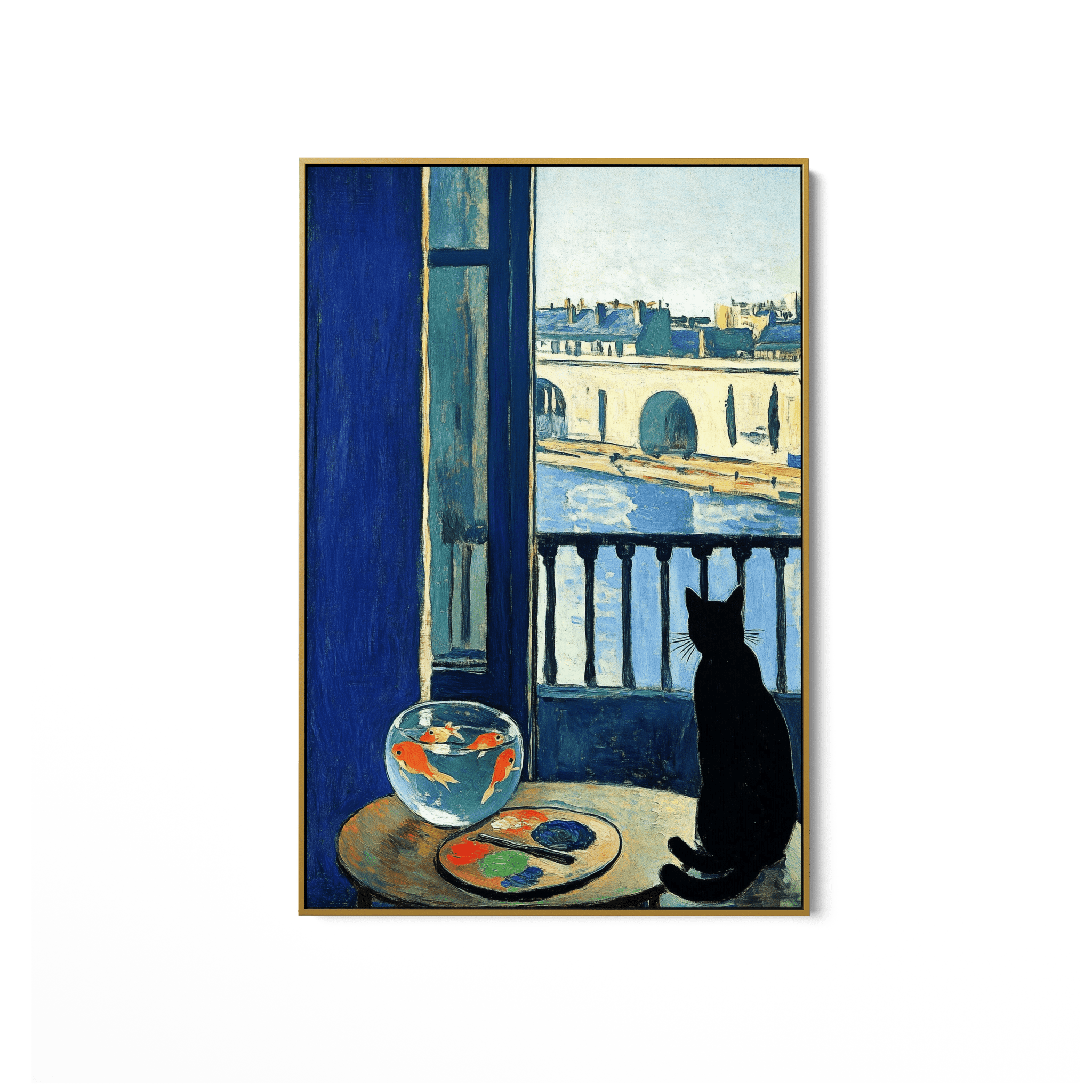 The Watchful Muse UA - 273 - Unique Aesthetics