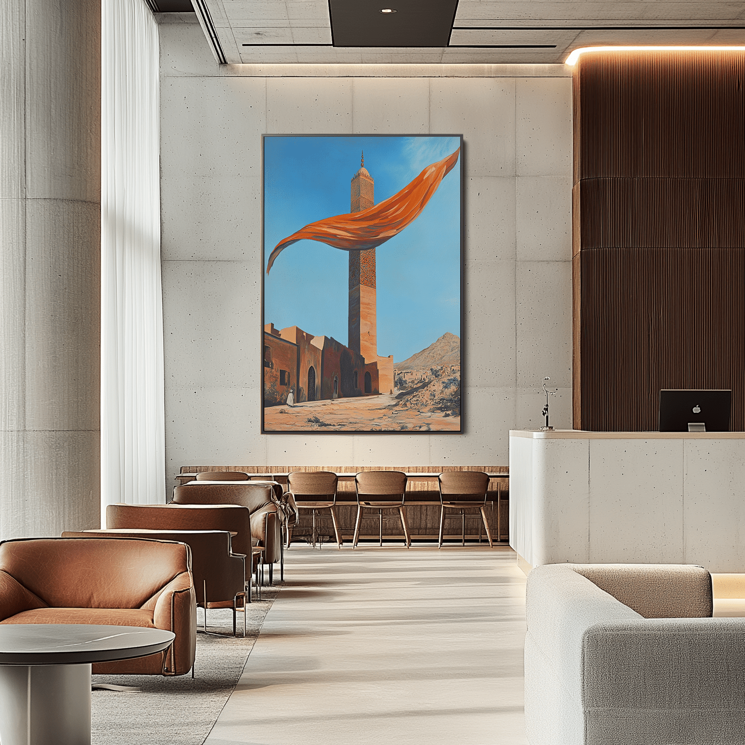 The Whispering Veil UA - 390 - Unique Aesthetics