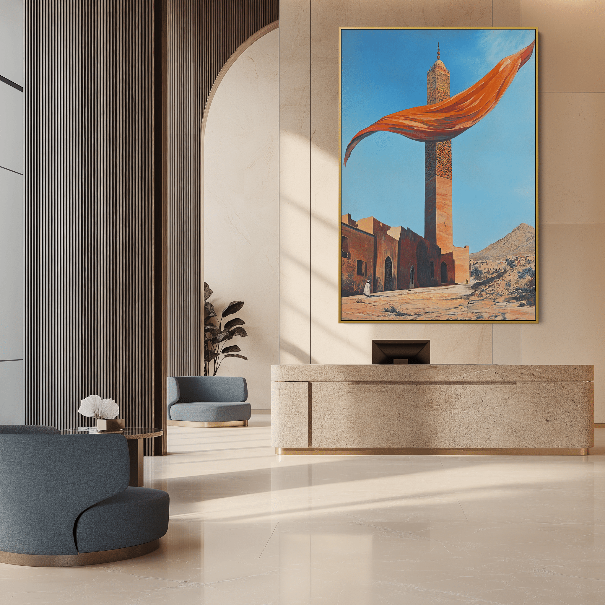 The Whispering Veil UA - 390 - Unique Aesthetics