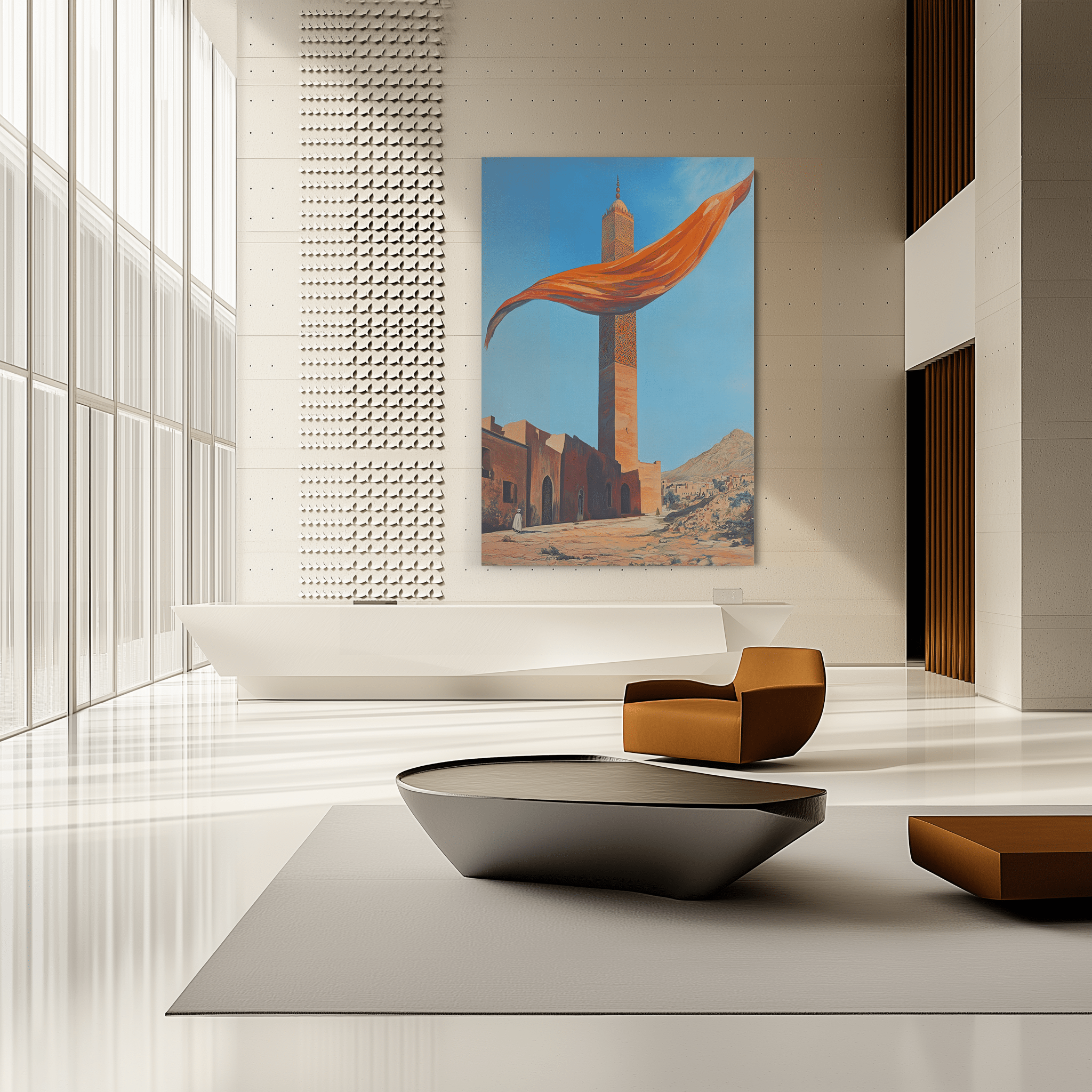 The Whispering Veil UA - 390 - Unique Aesthetics