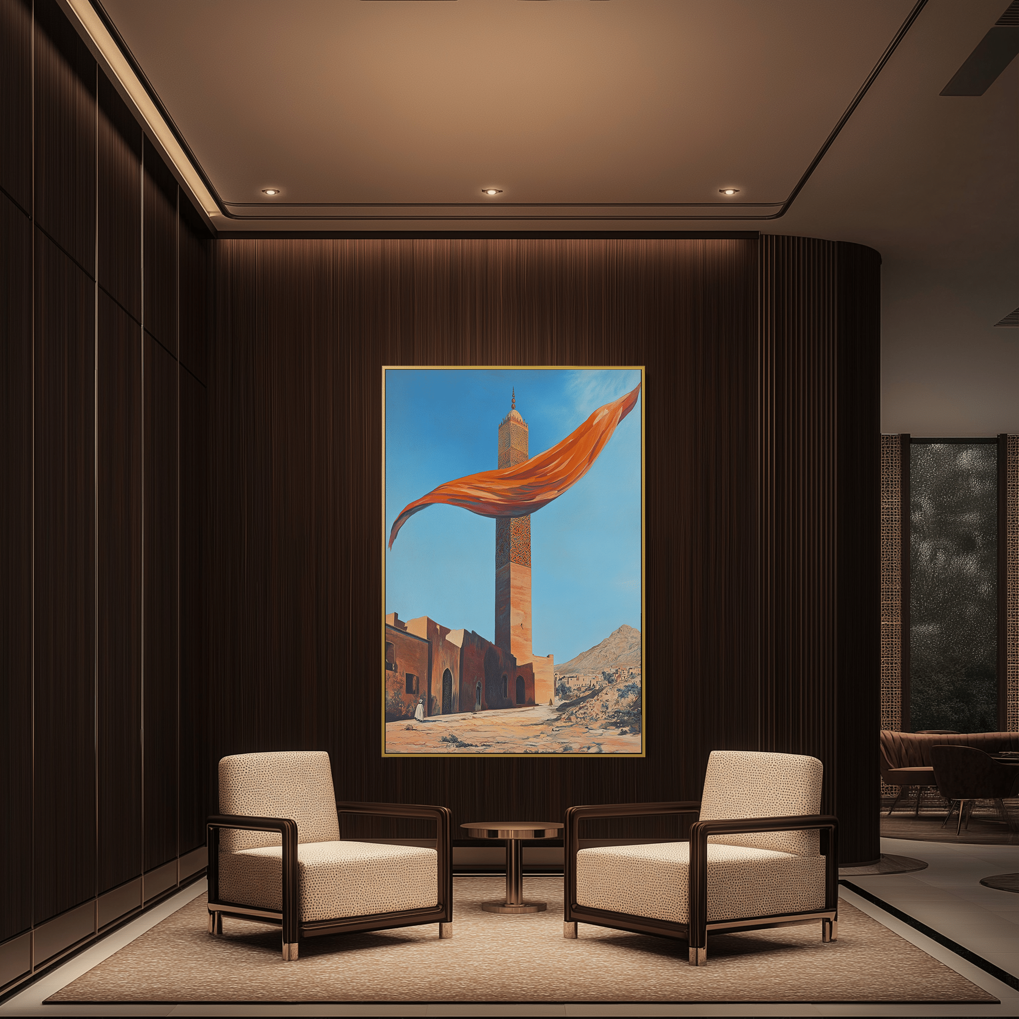 The Whispering Veil UA - 390 - Unique Aesthetics