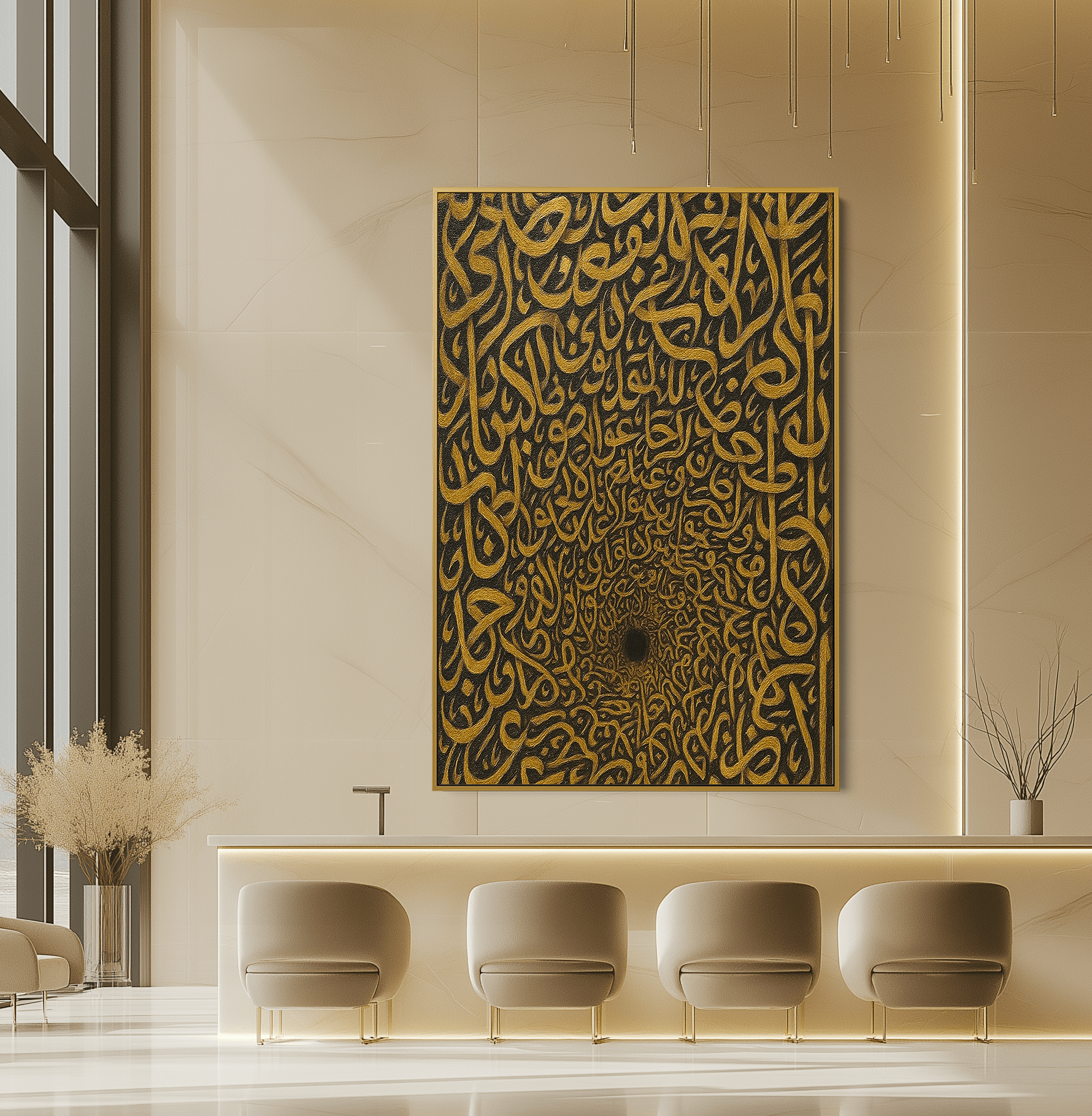 The Words That Devour UA - 1415 - Unique Aesthetics