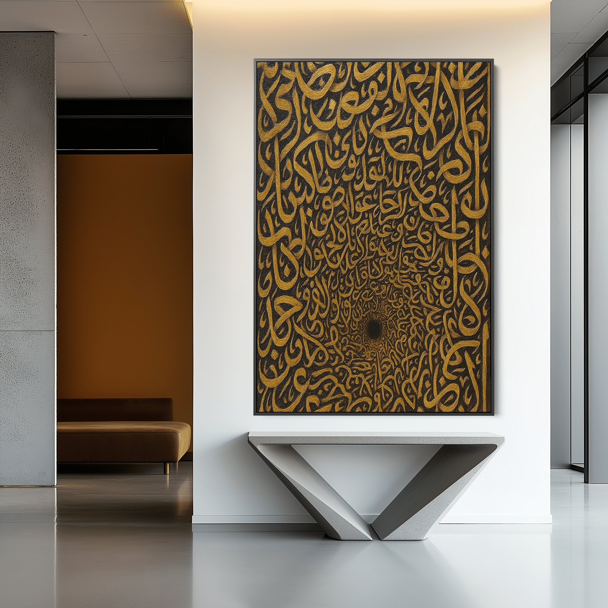 The Words That Devour UA - 1415 - Unique Aesthetics