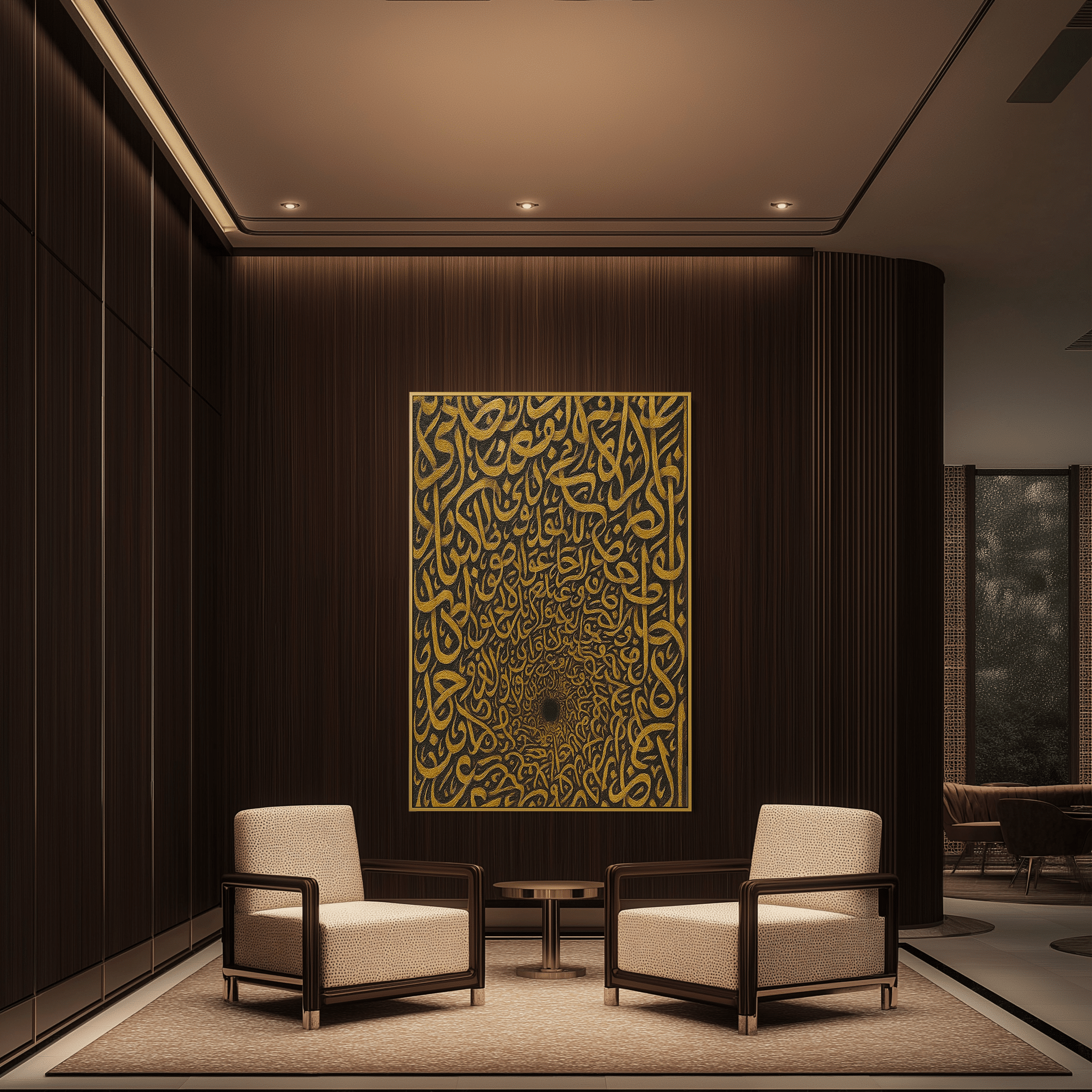 The Words That Devour UA - 1415 - Unique Aesthetics