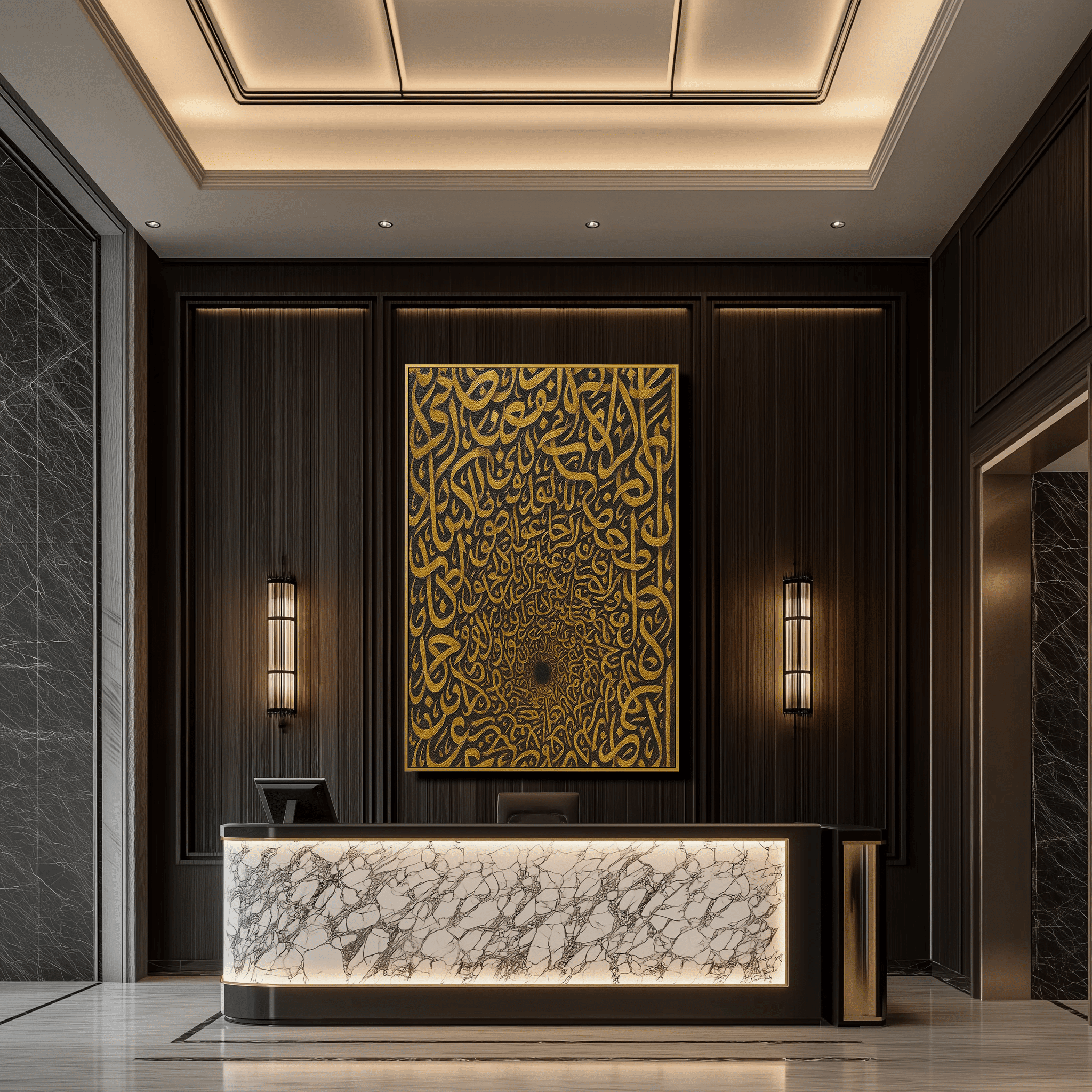 The Words That Devour UA - 1415 - Unique Aesthetics